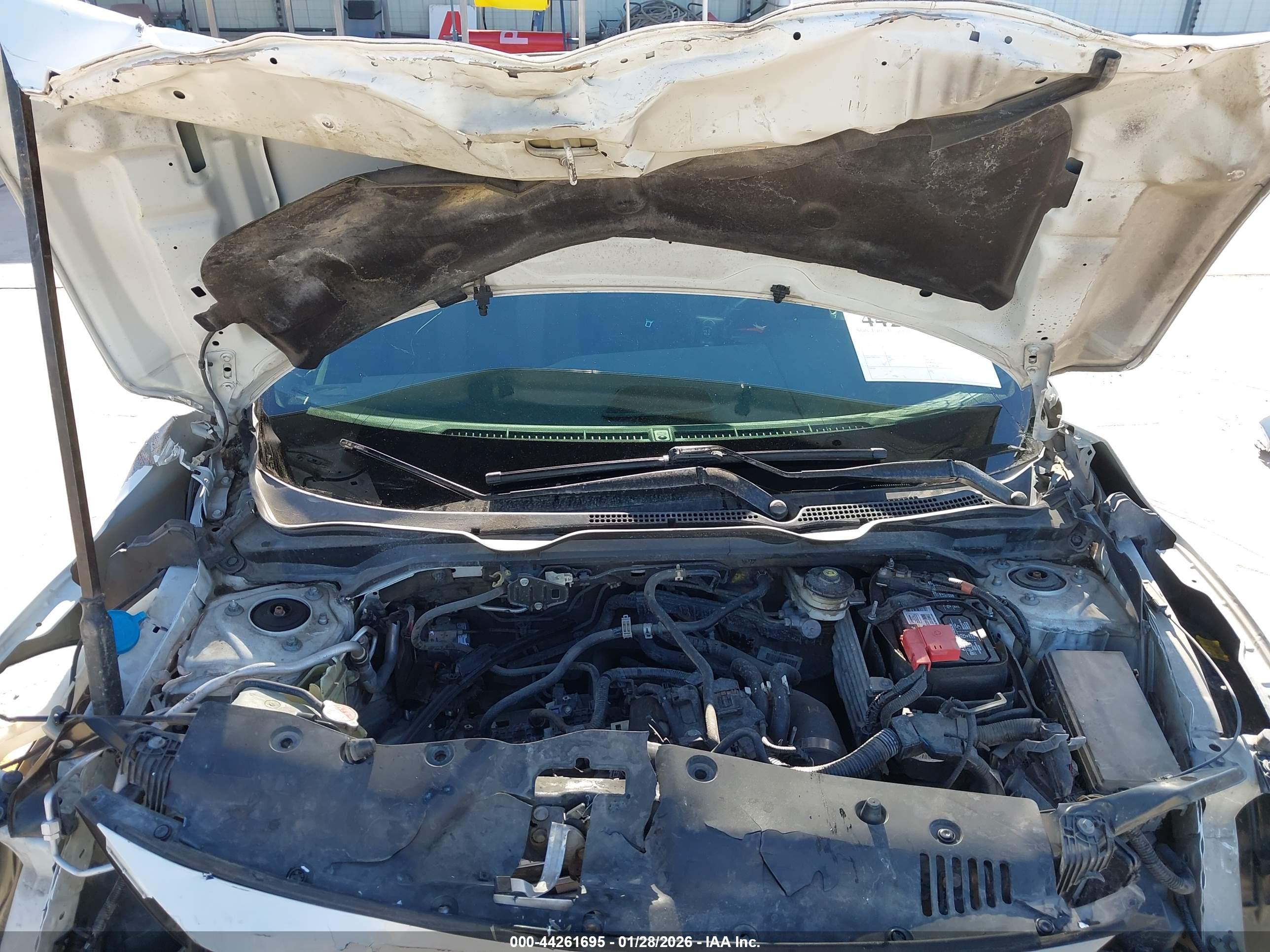 HONDA CIVIC image 10