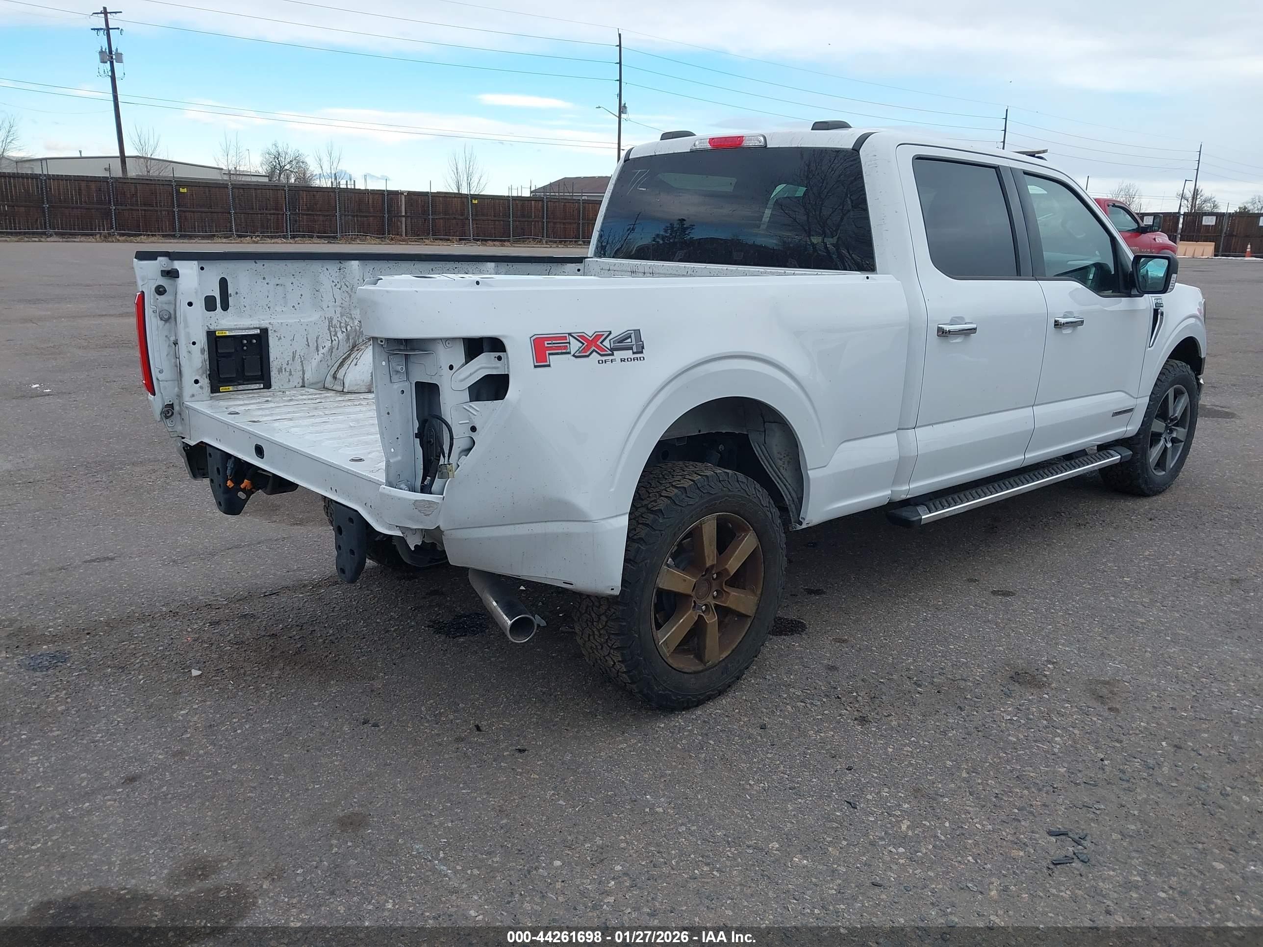 FORD F-150 image 4