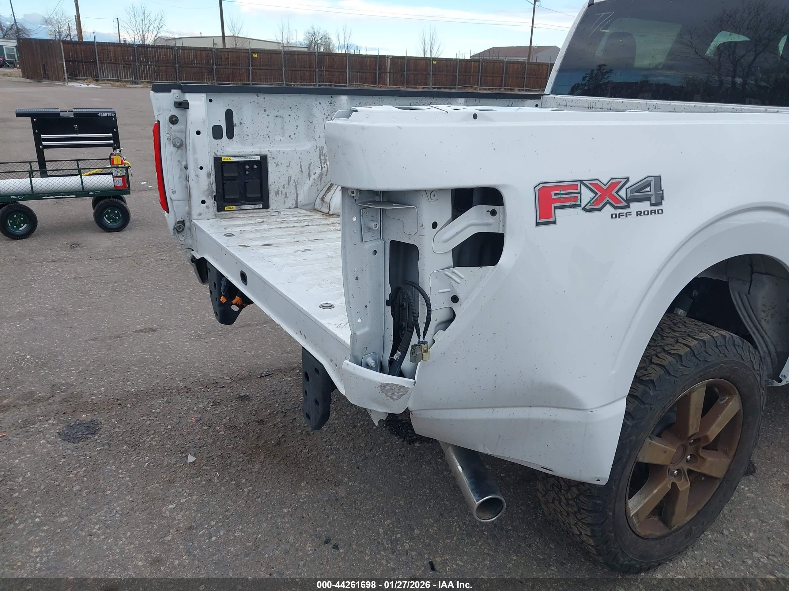 FORD F-150 image 6