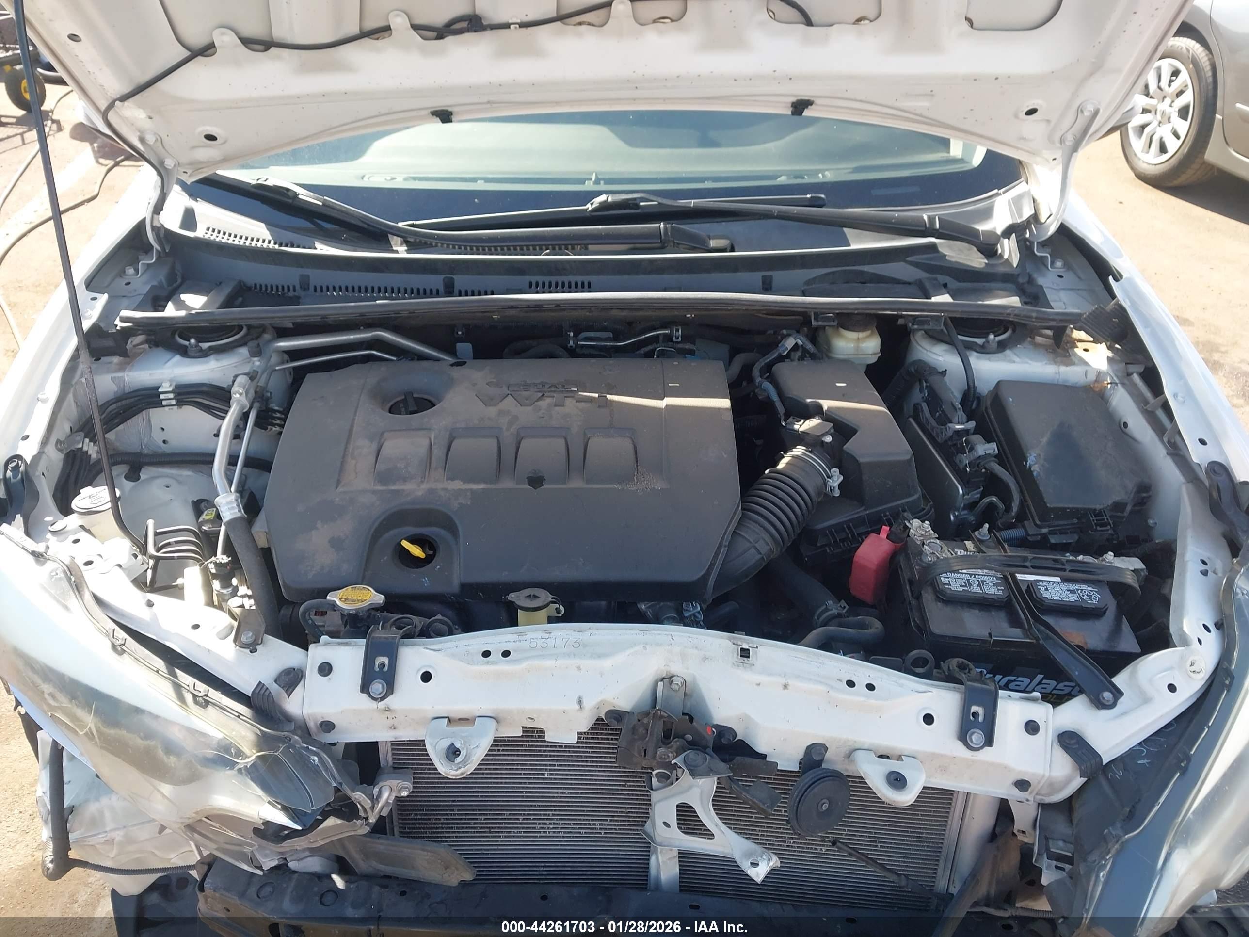TOYOTA COROLLA image 10