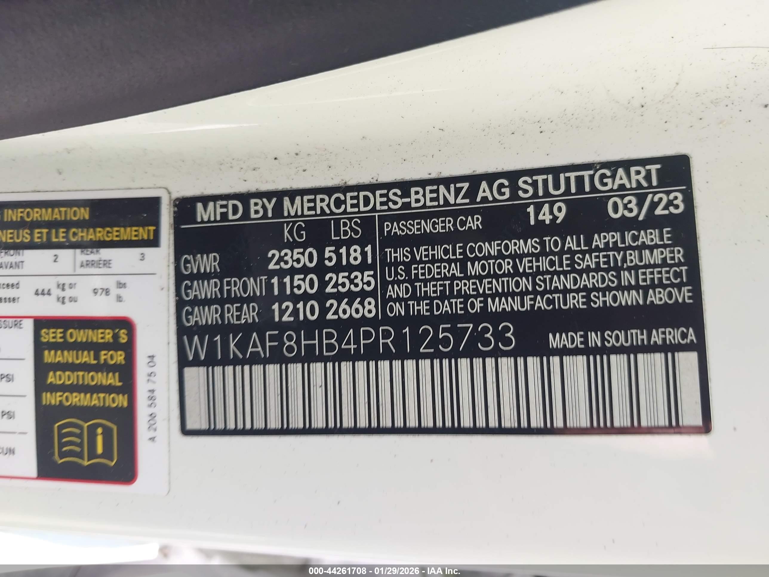 MERCEDES-BENZ AMG image 9