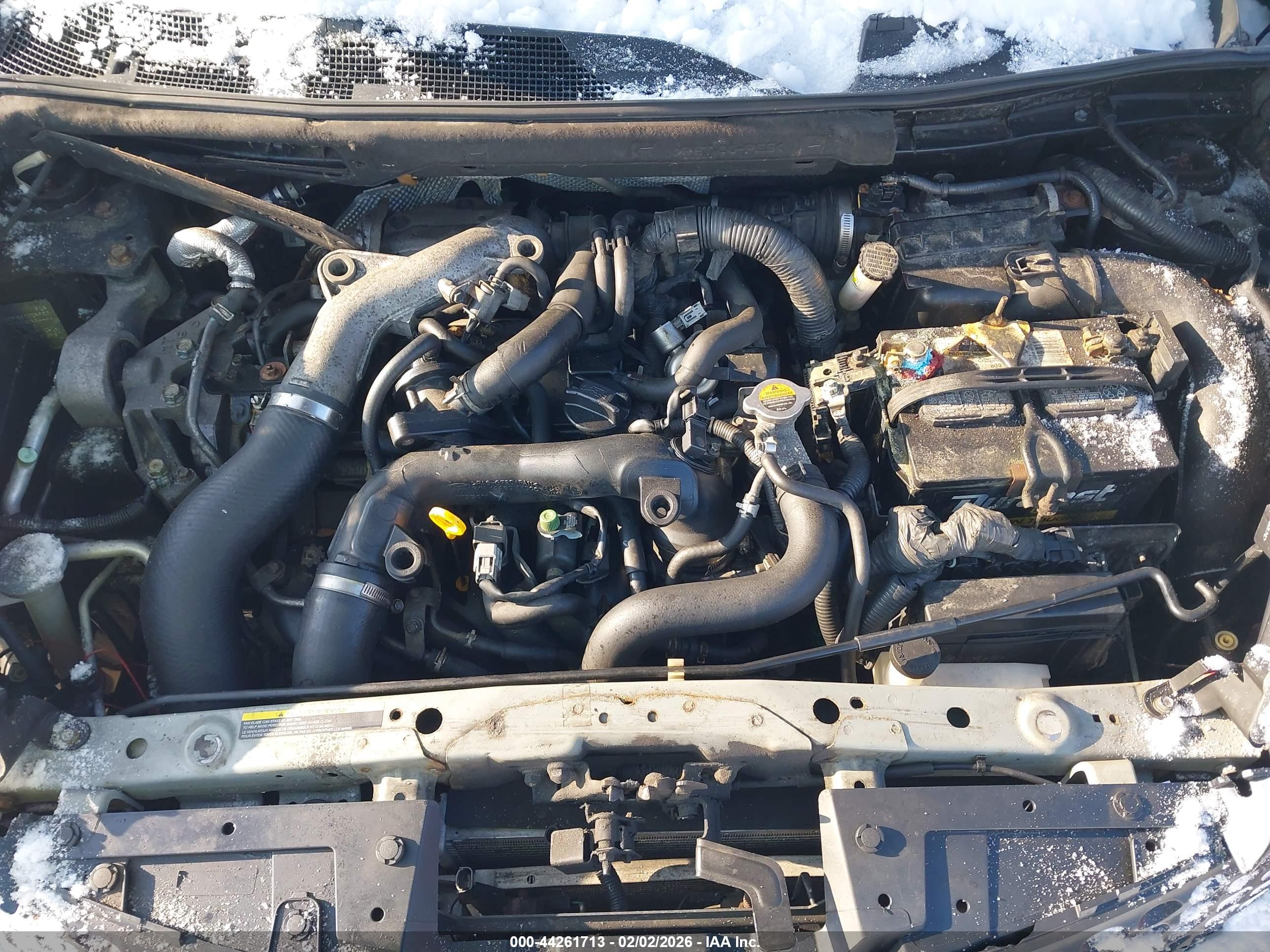 NISSAN JUKE image 10