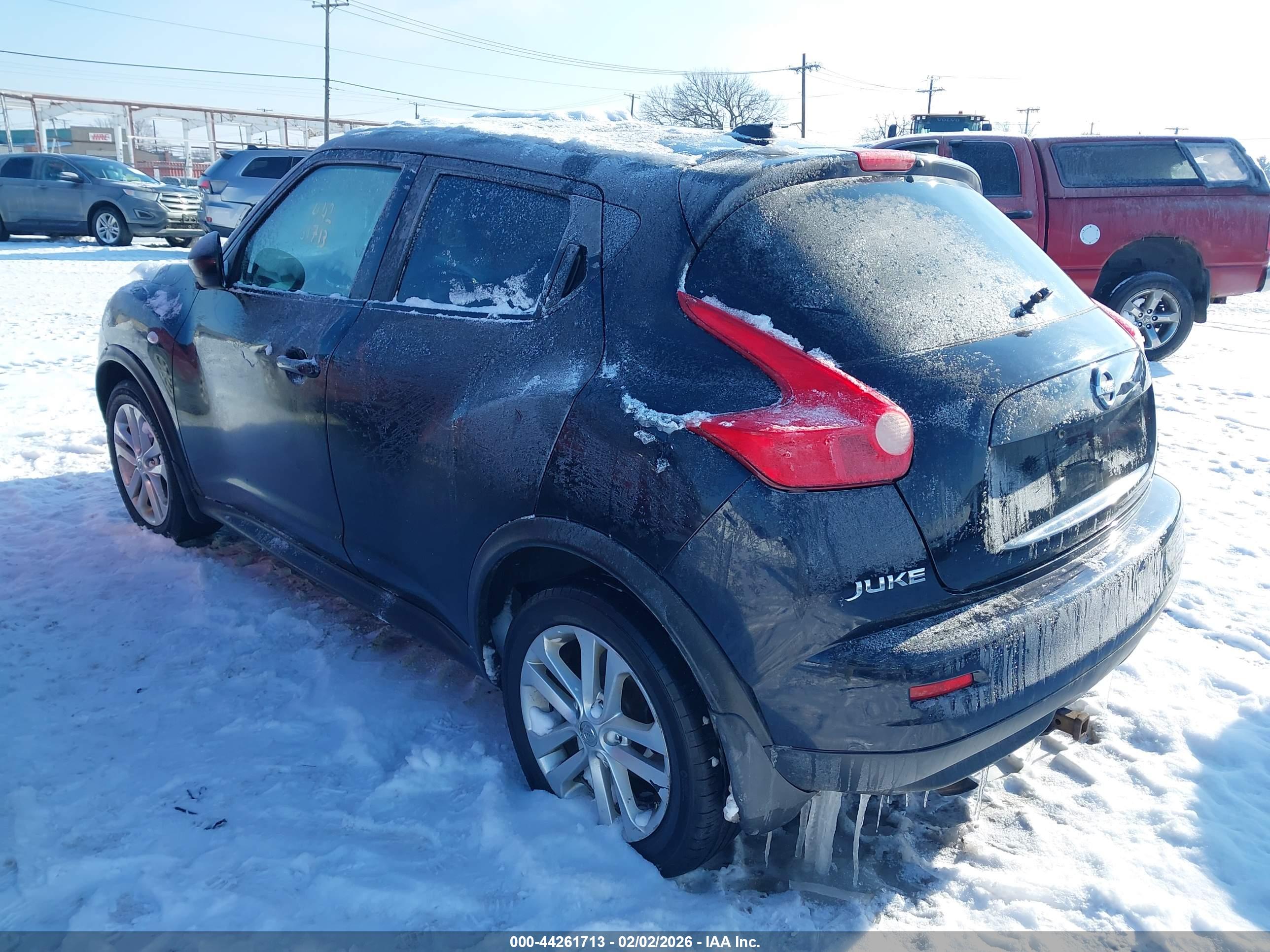 NISSAN JUKE image 3