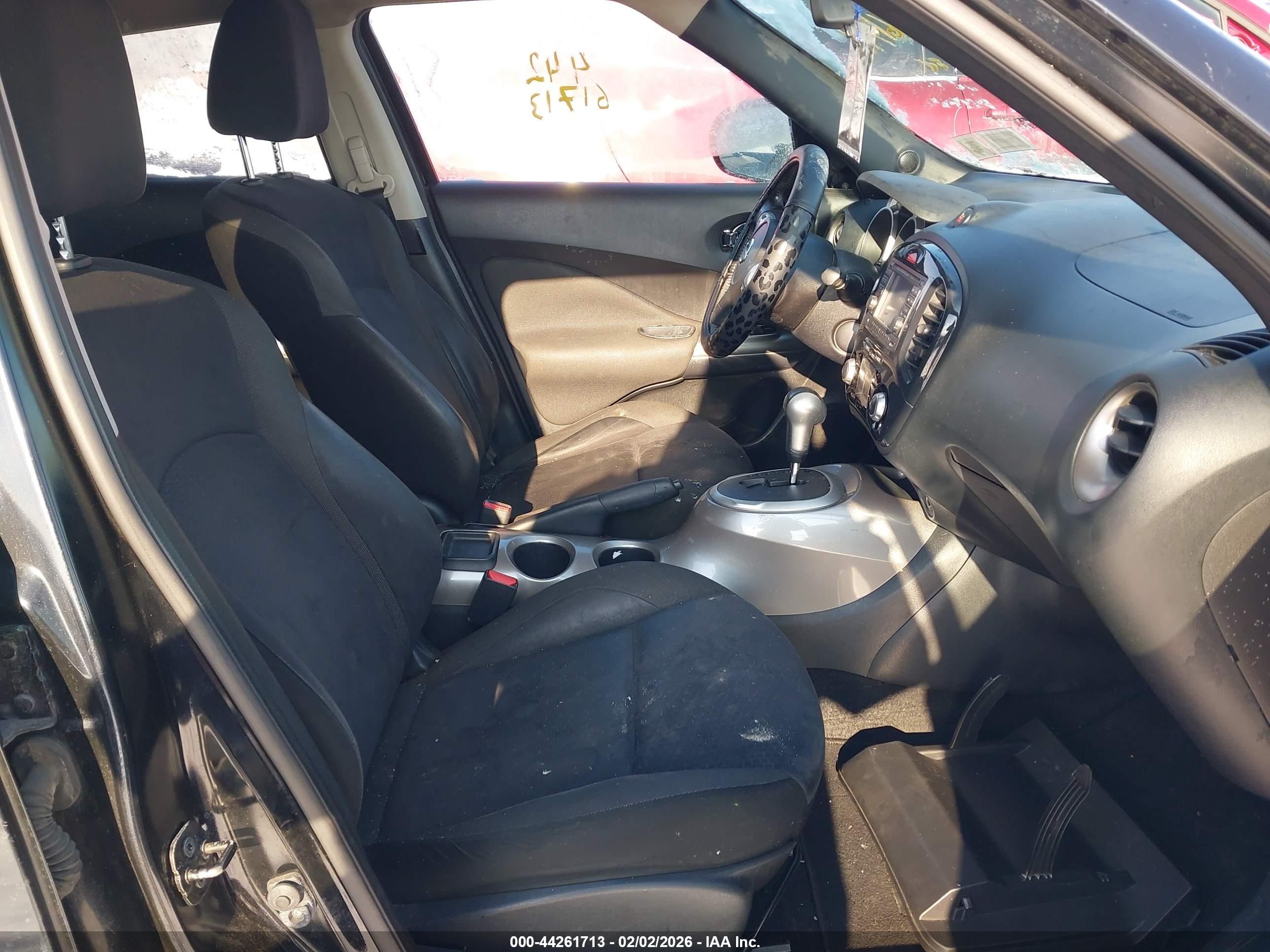 NISSAN JUKE image 5
