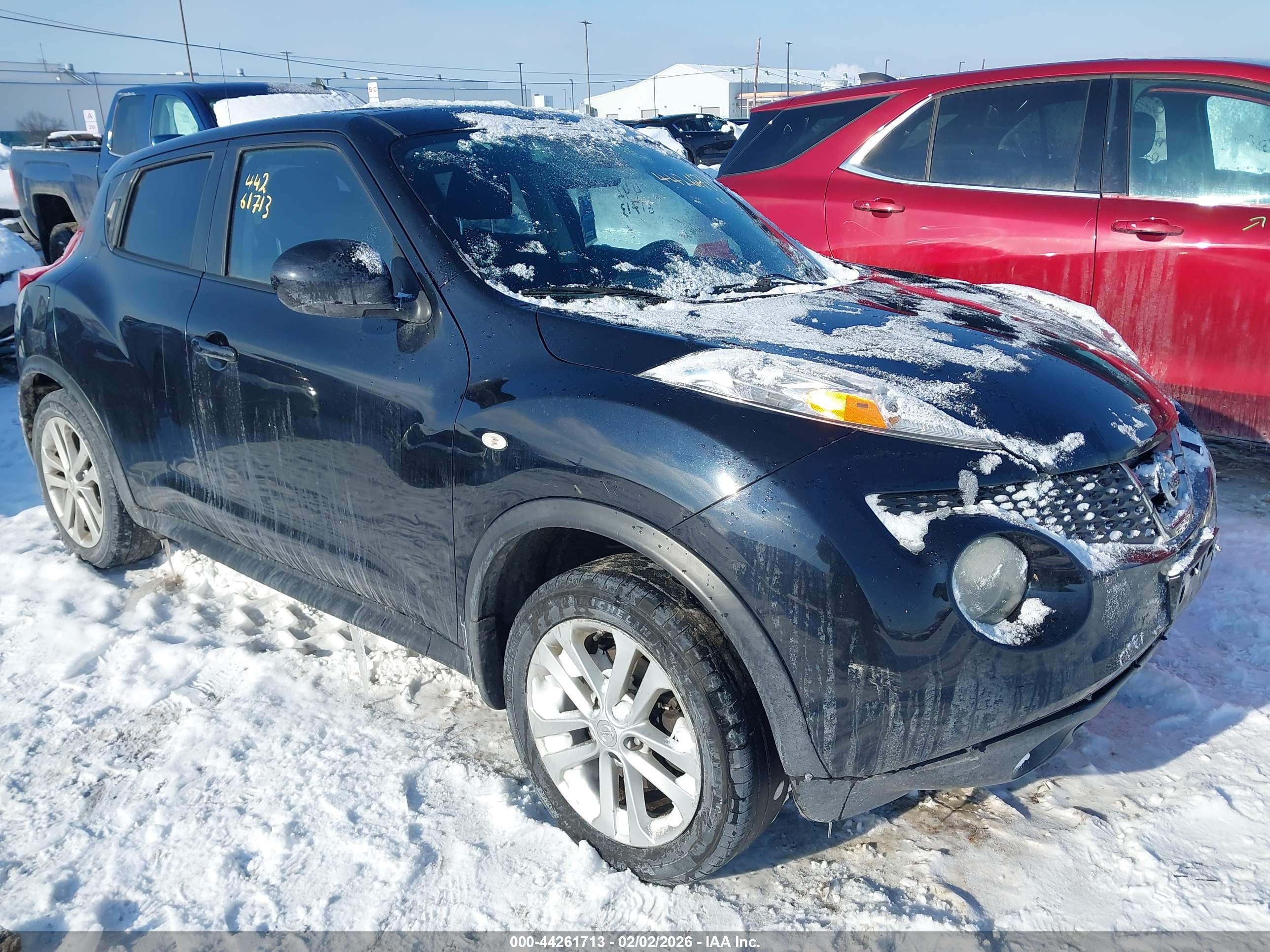 NISSAN JUKE image 6