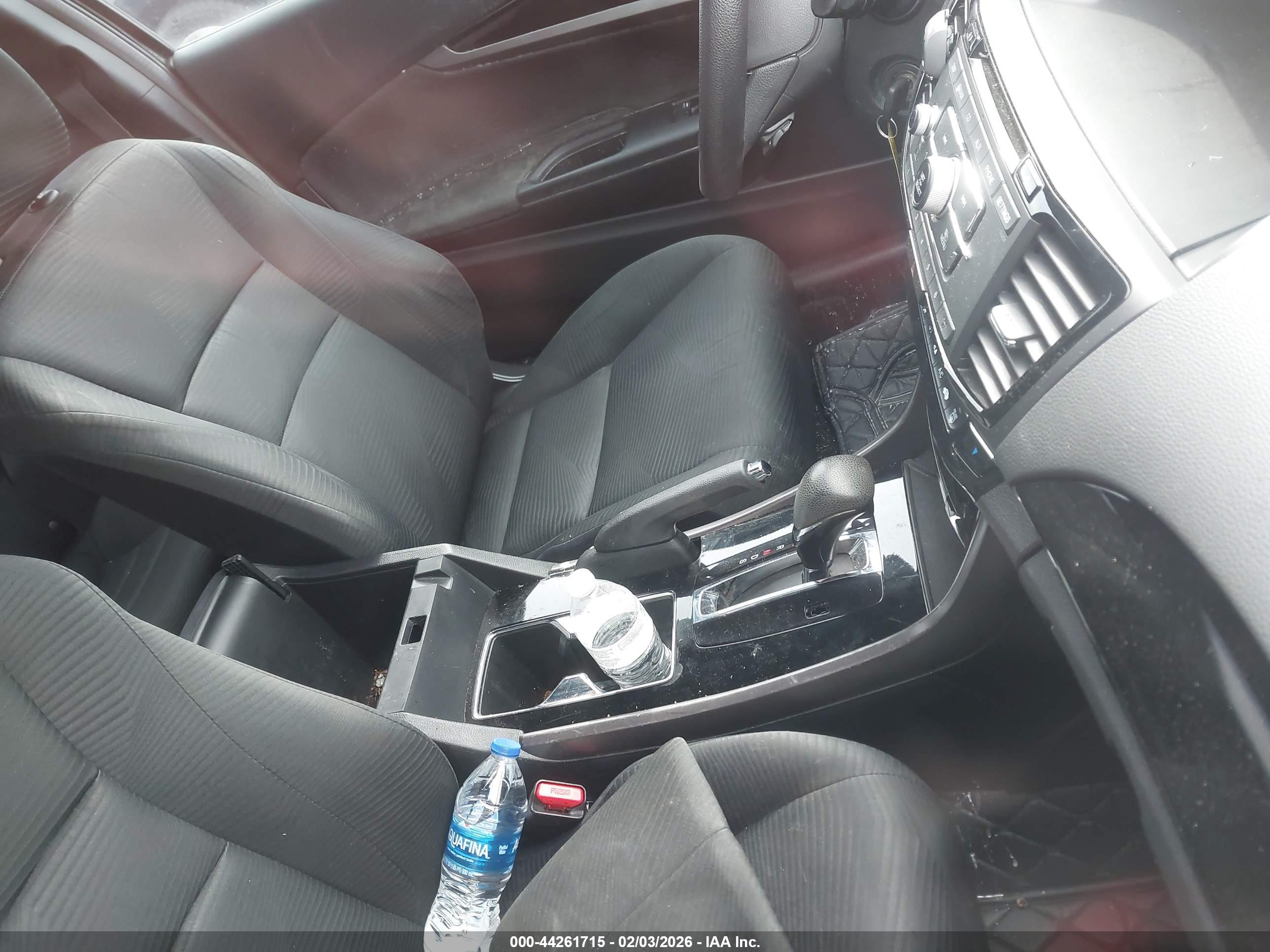 HONDA ACCORD image 5