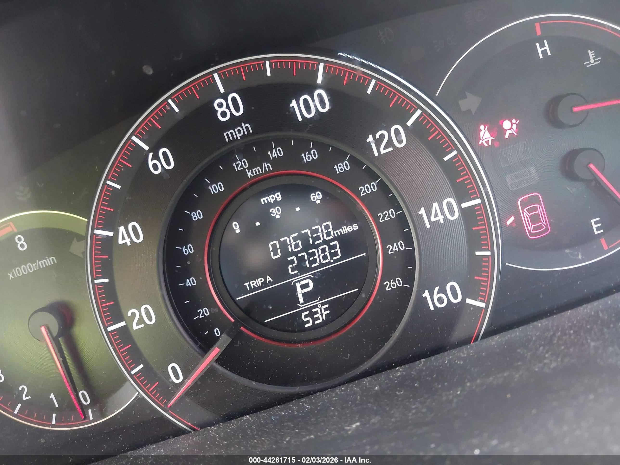 HONDA ACCORD image 7