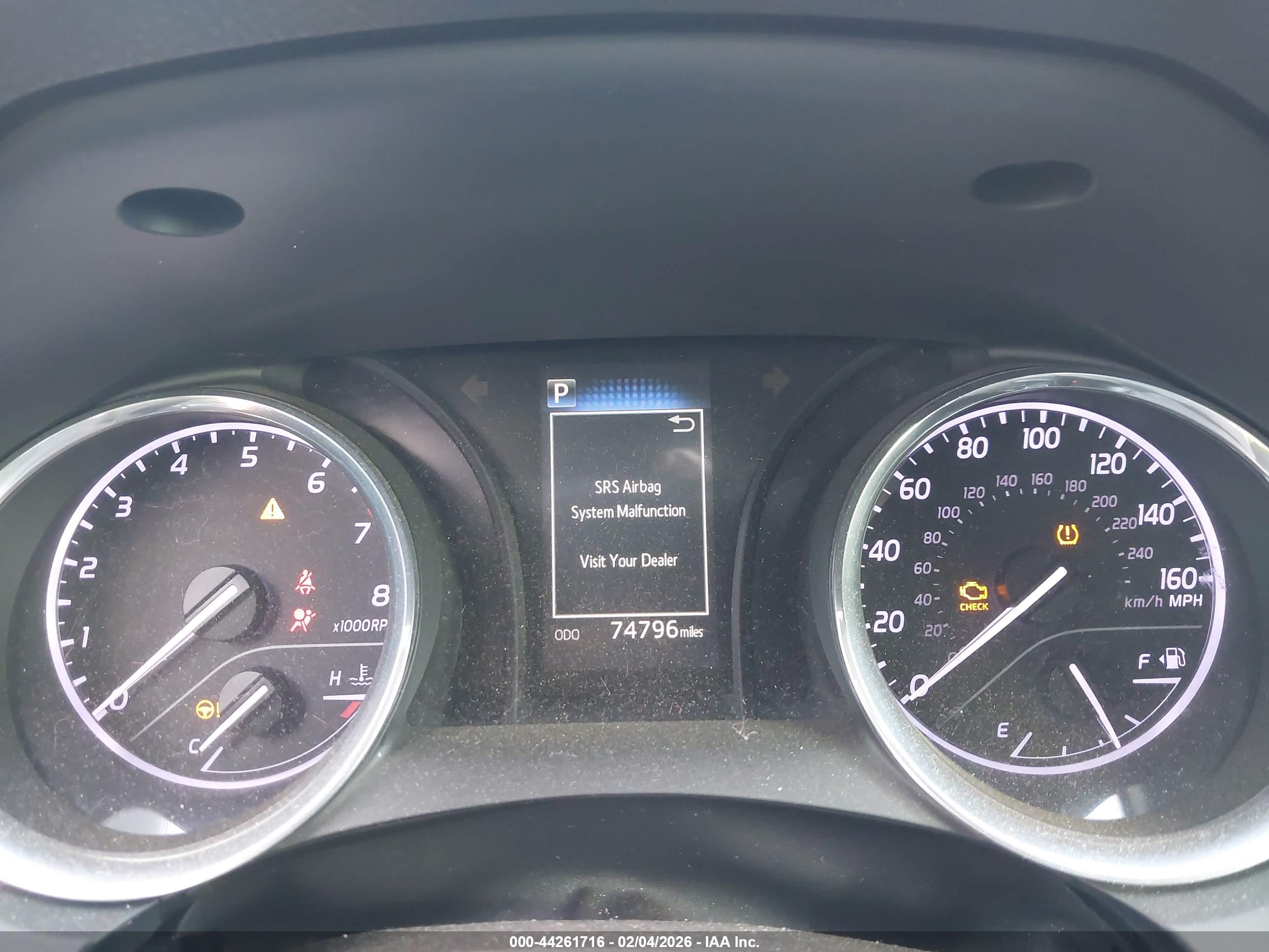 TOYOTA CAMRY image 7