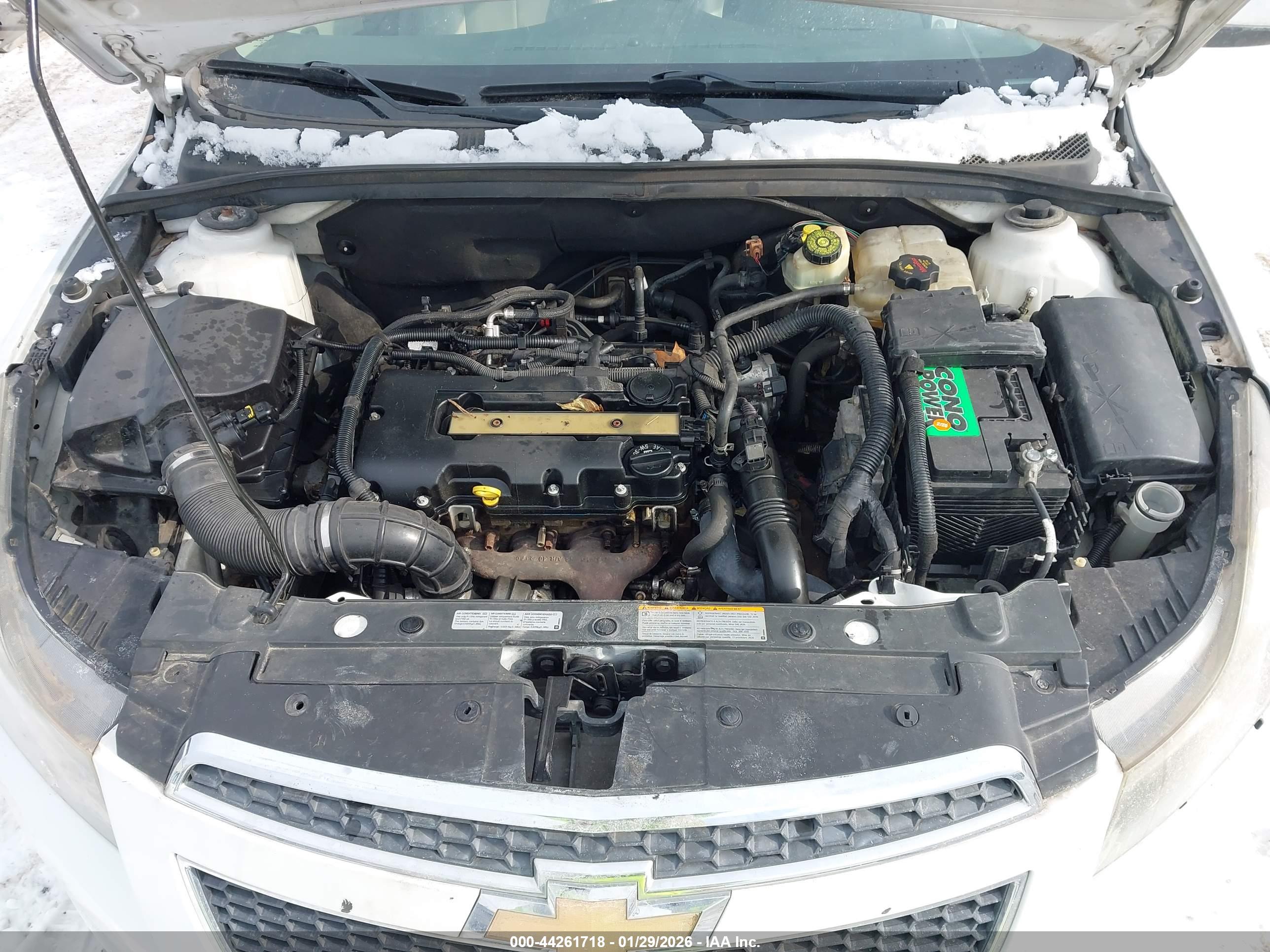 CHEVROLET CRUZE image 10