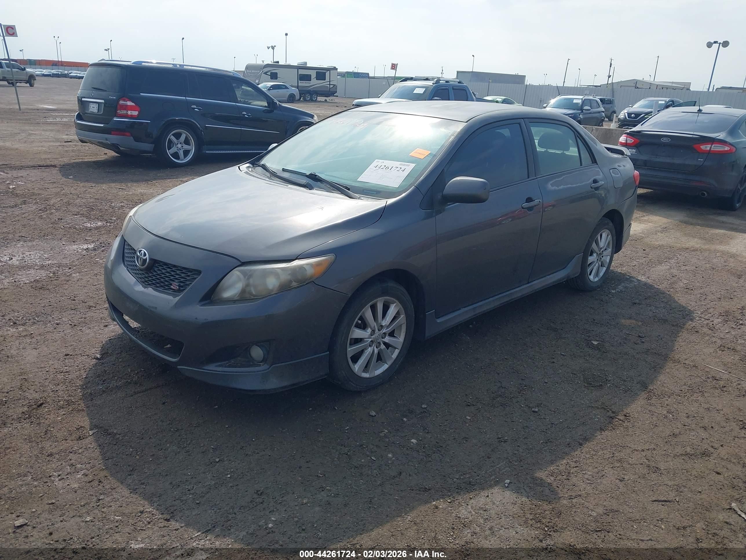 TOYOTA COROLLA image 2