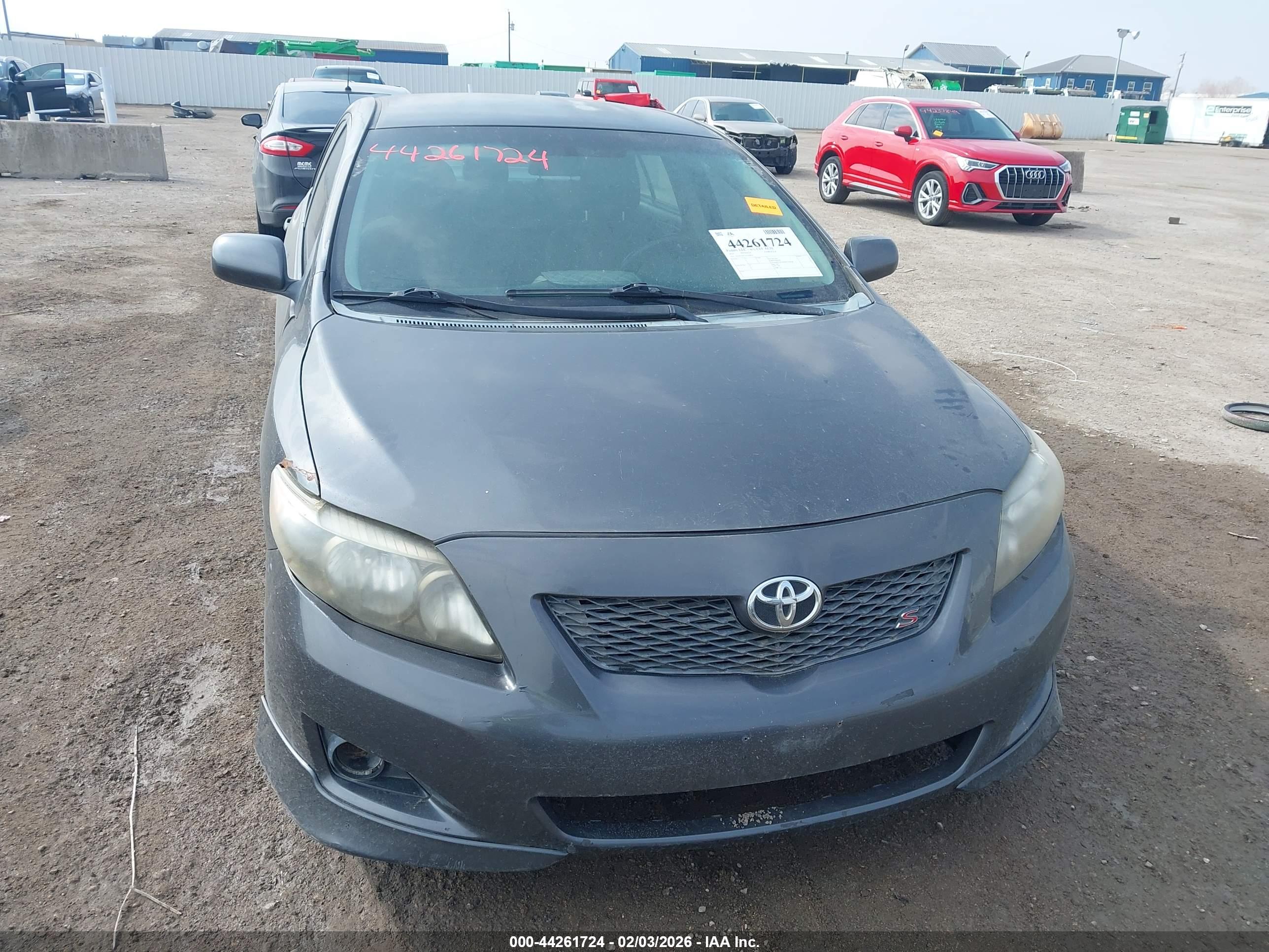 TOYOTA COROLLA image 6