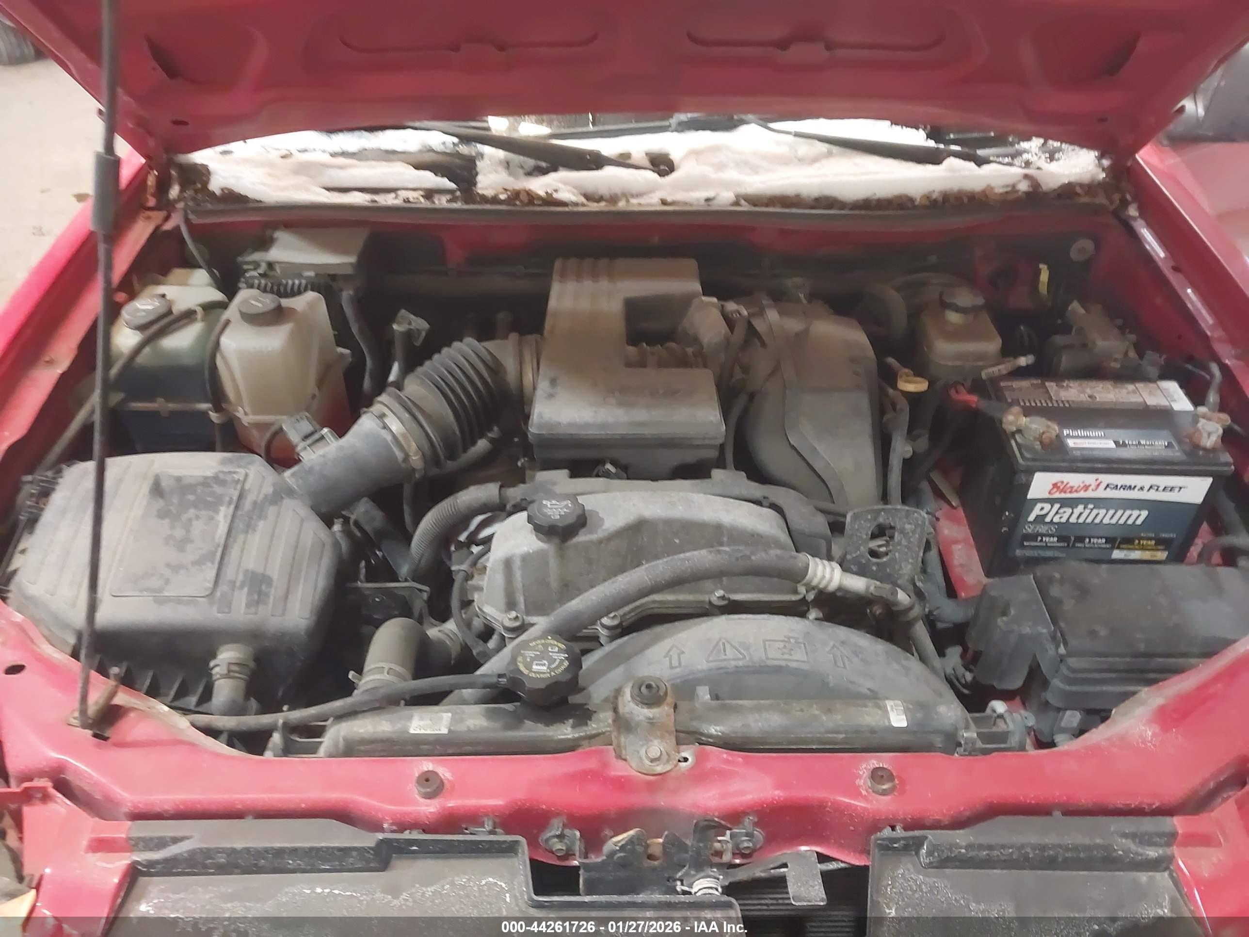 CHEVROLET COLORADO image 10