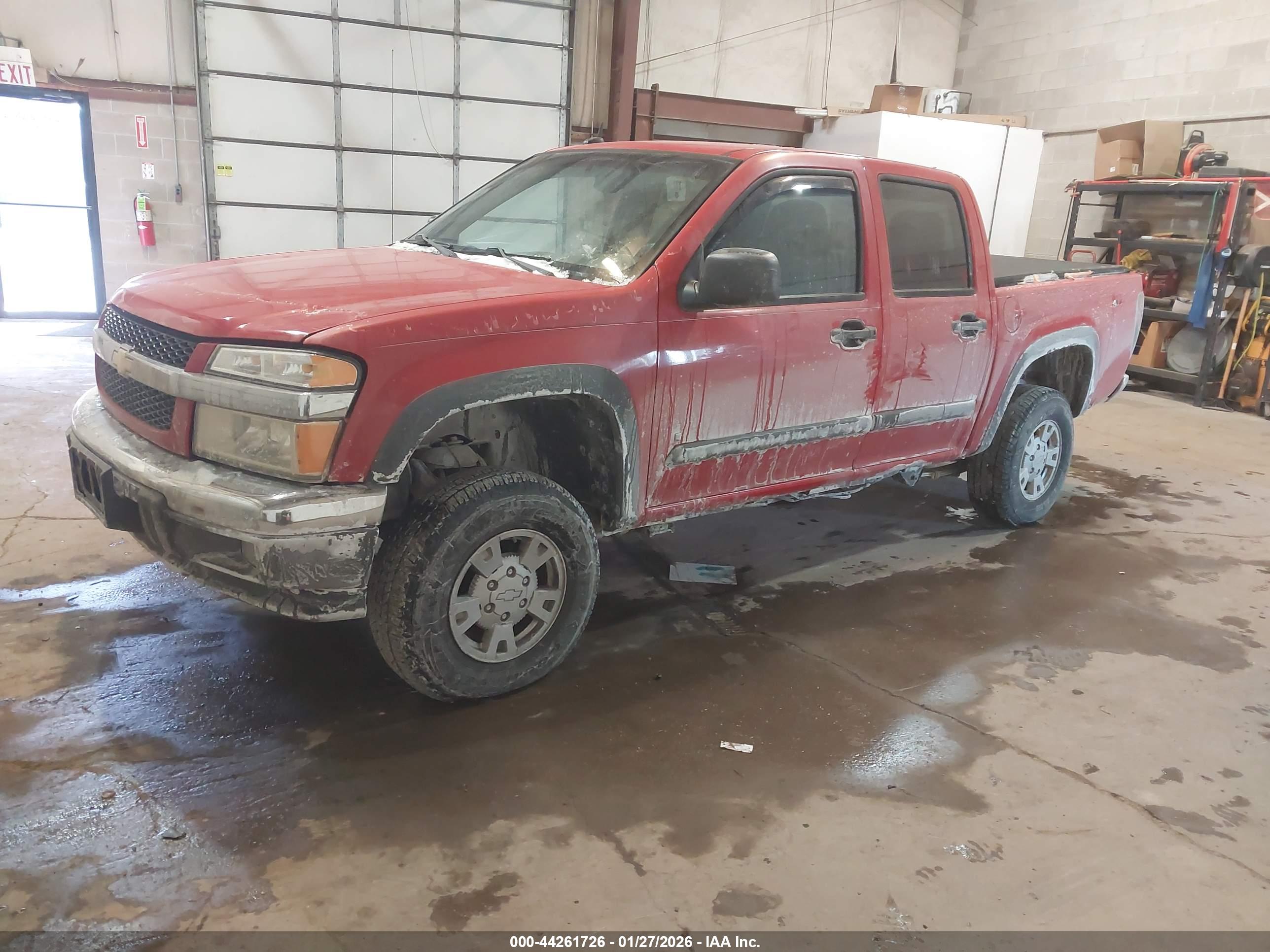 CHEVROLET COLORADO image 2