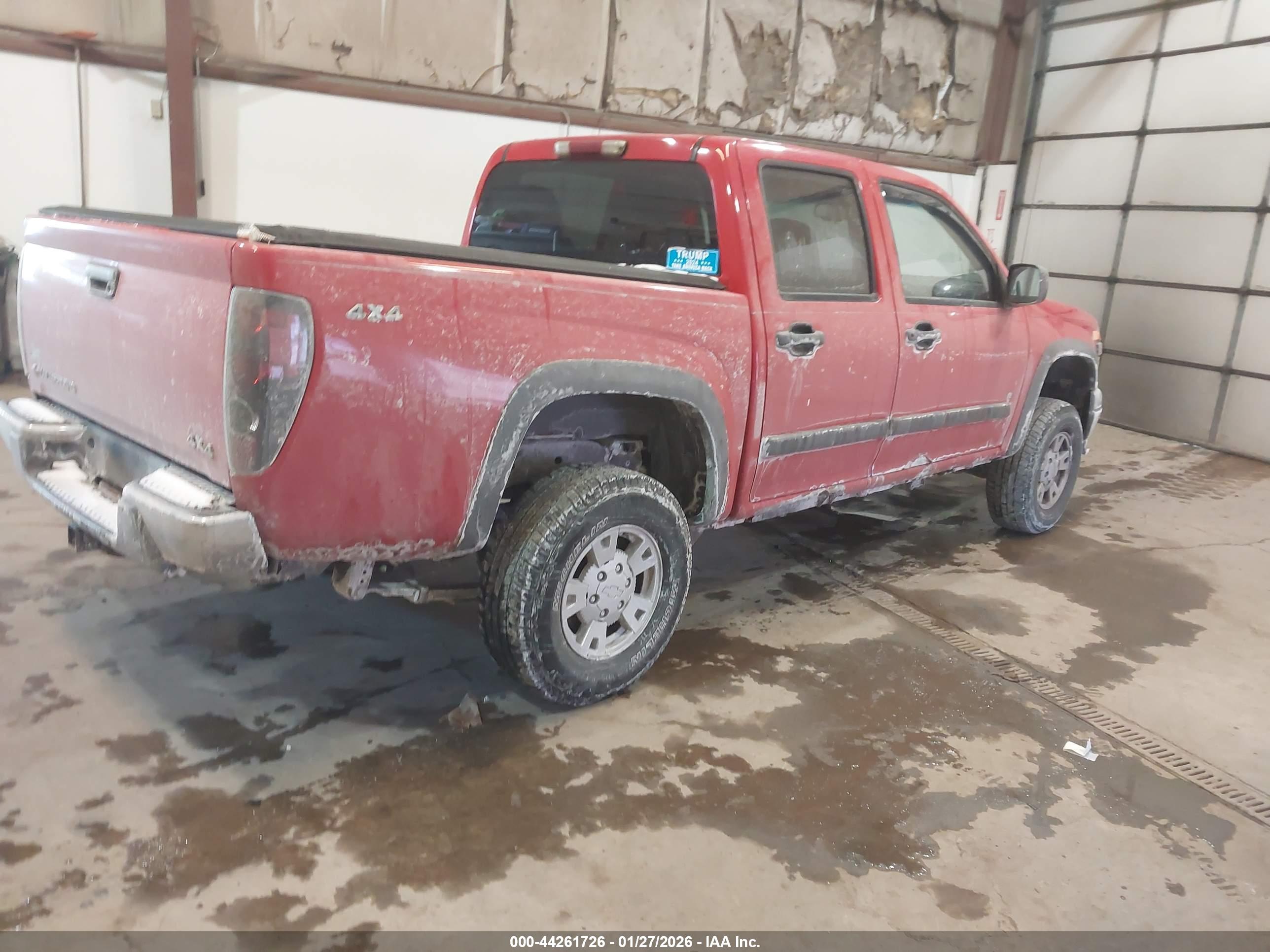 CHEVROLET COLORADO image 4