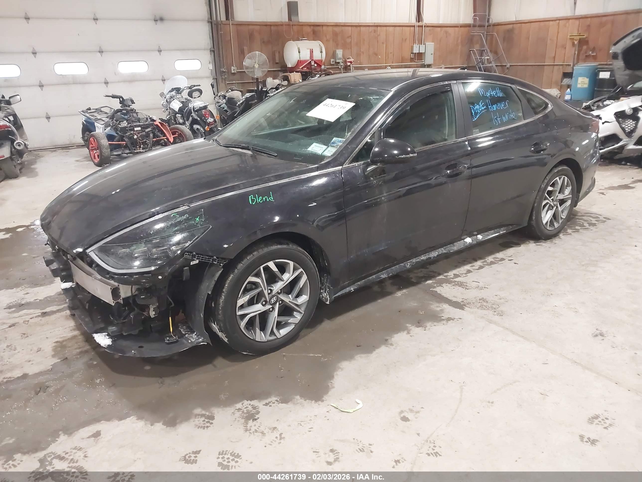 HYUNDAI SONATA image 2