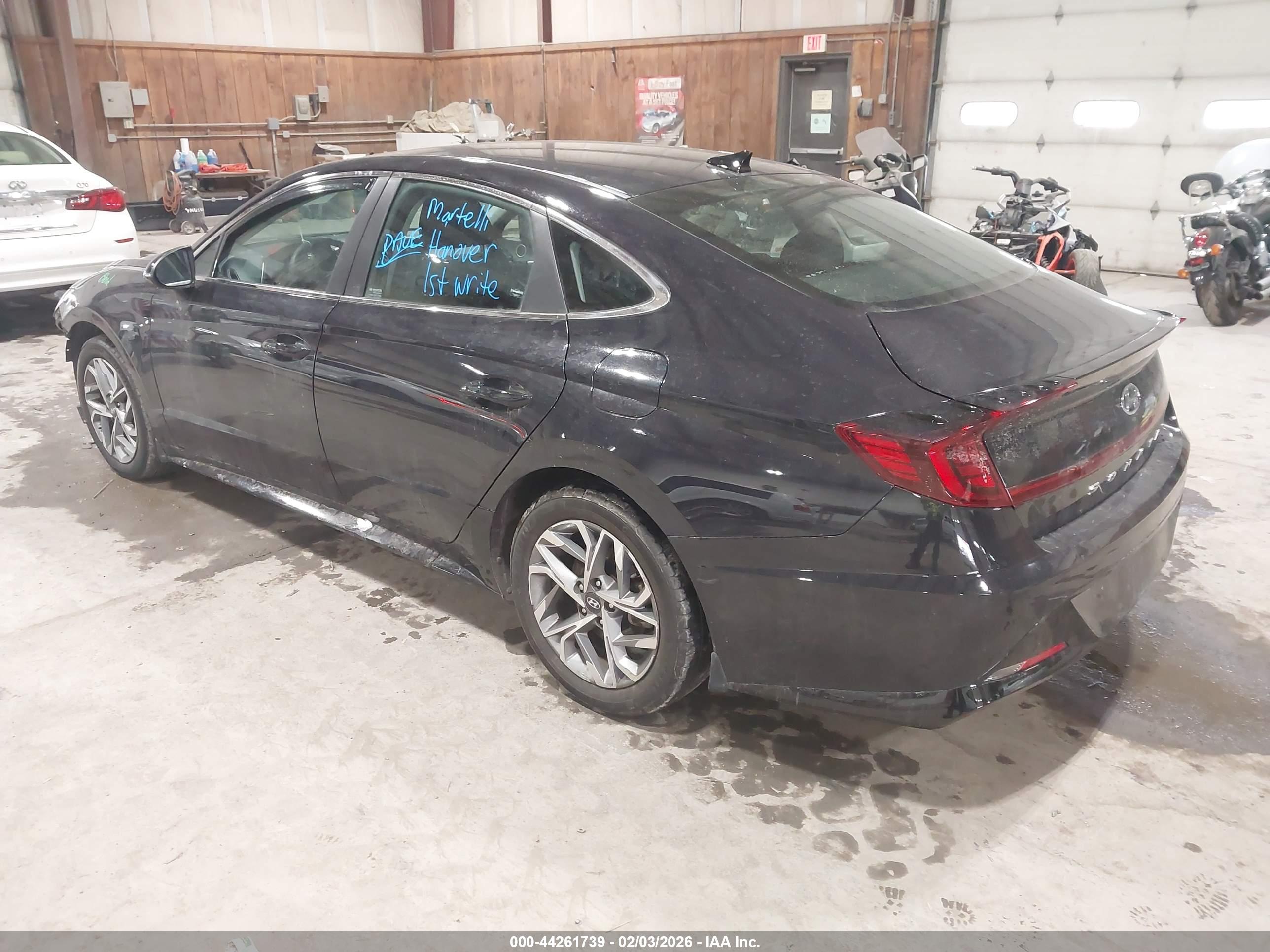 HYUNDAI SONATA image 3