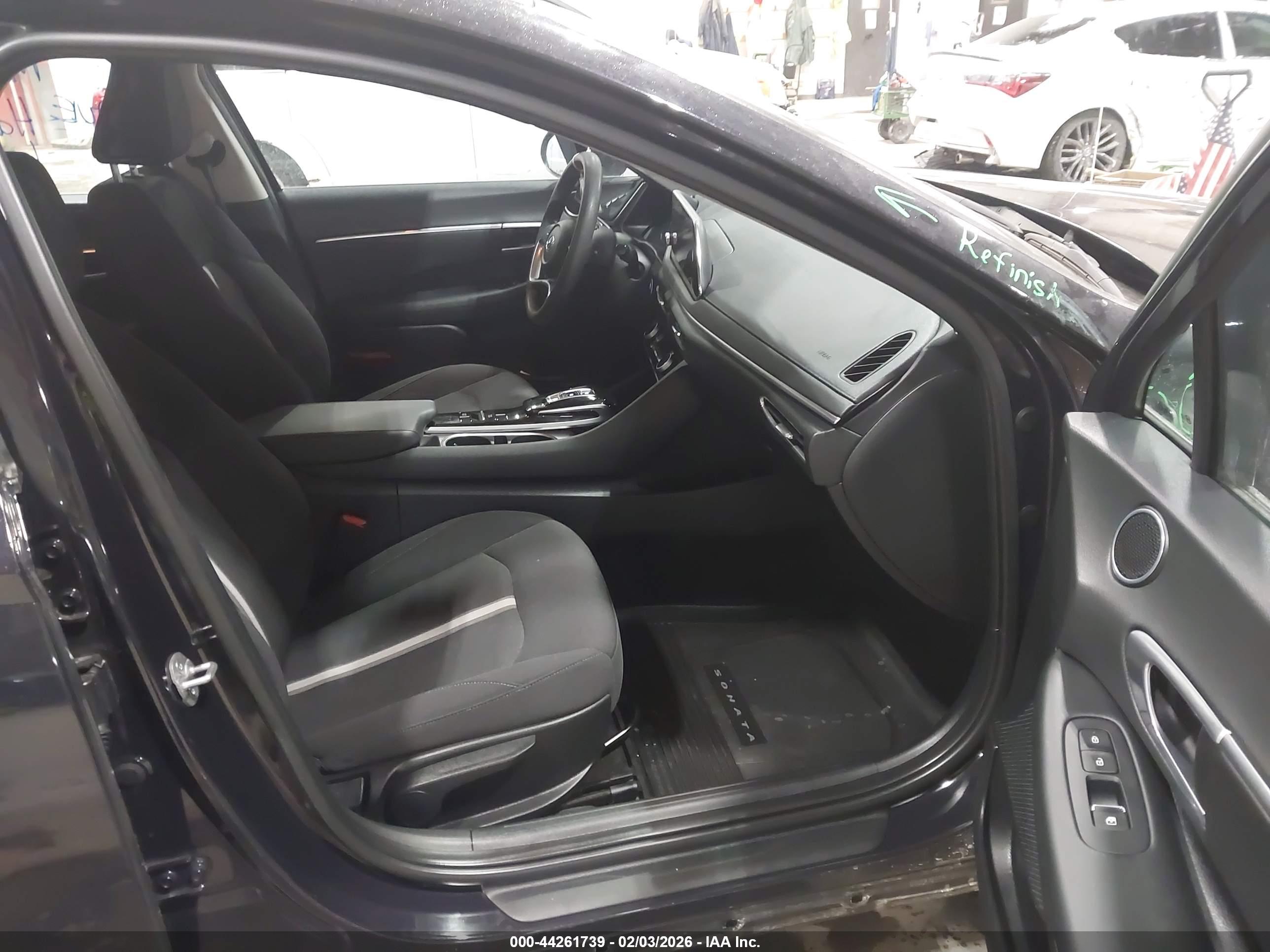 HYUNDAI SONATA image 5