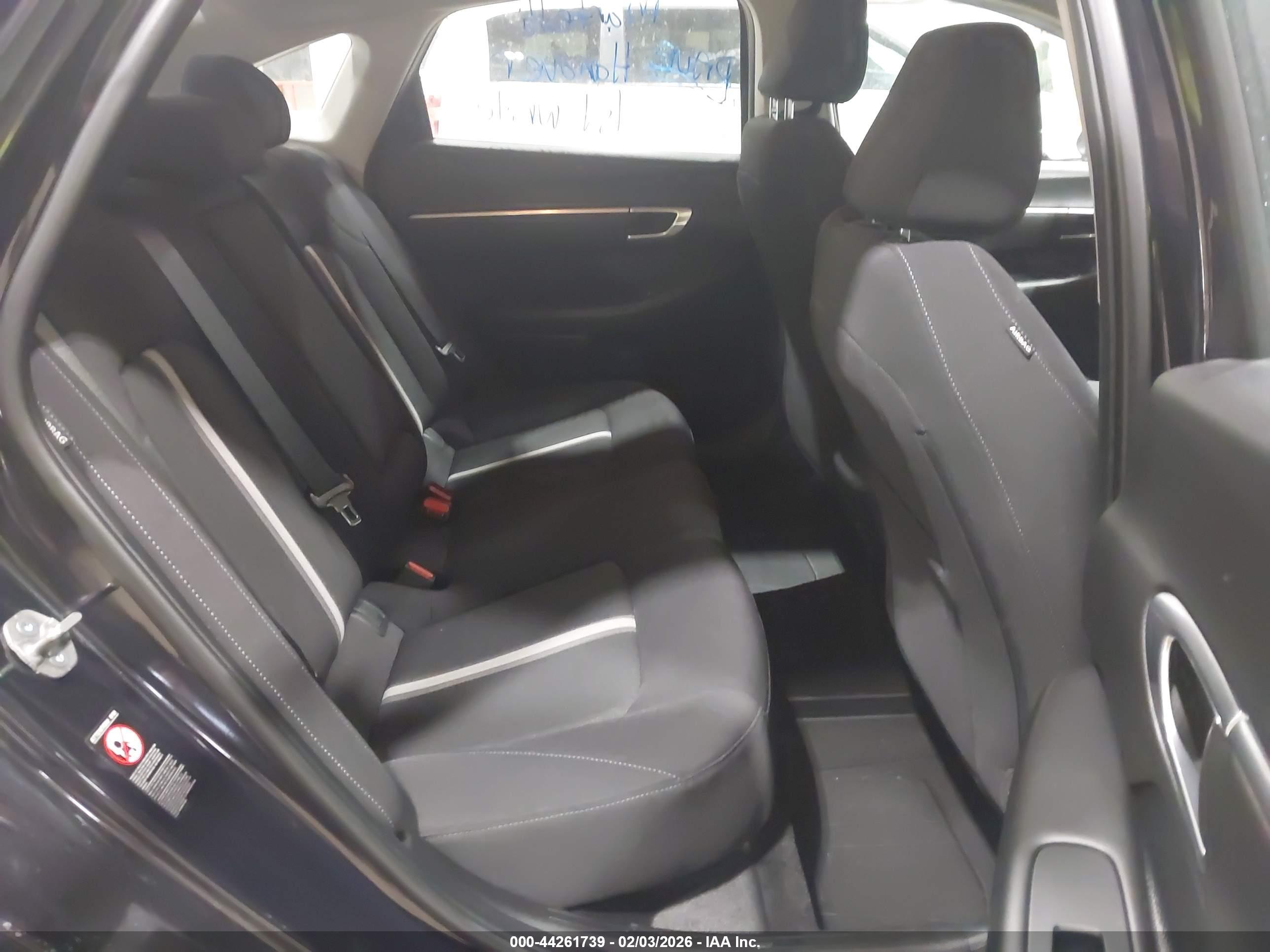 HYUNDAI SONATA image 8