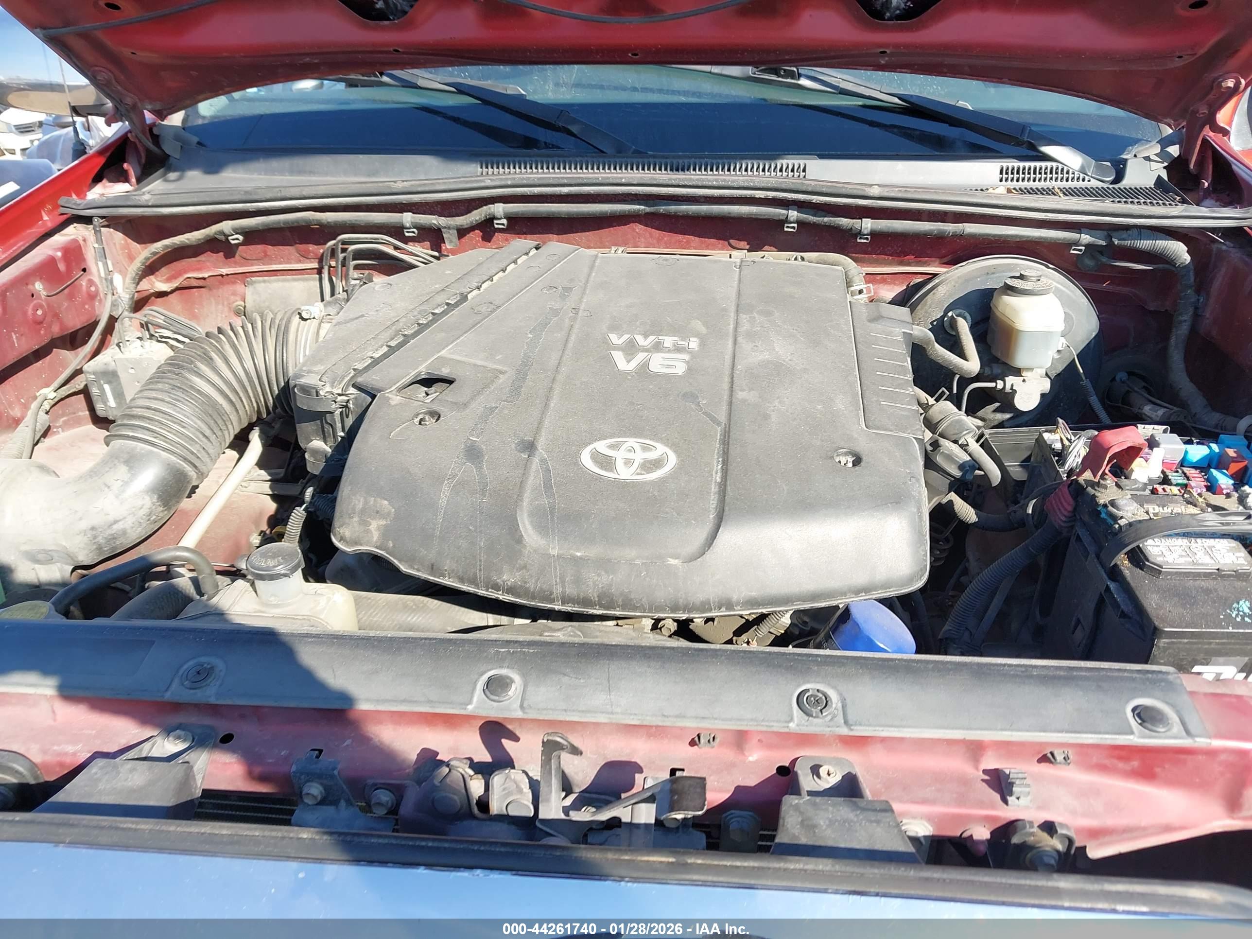 TOYOTA TACOMA image 10