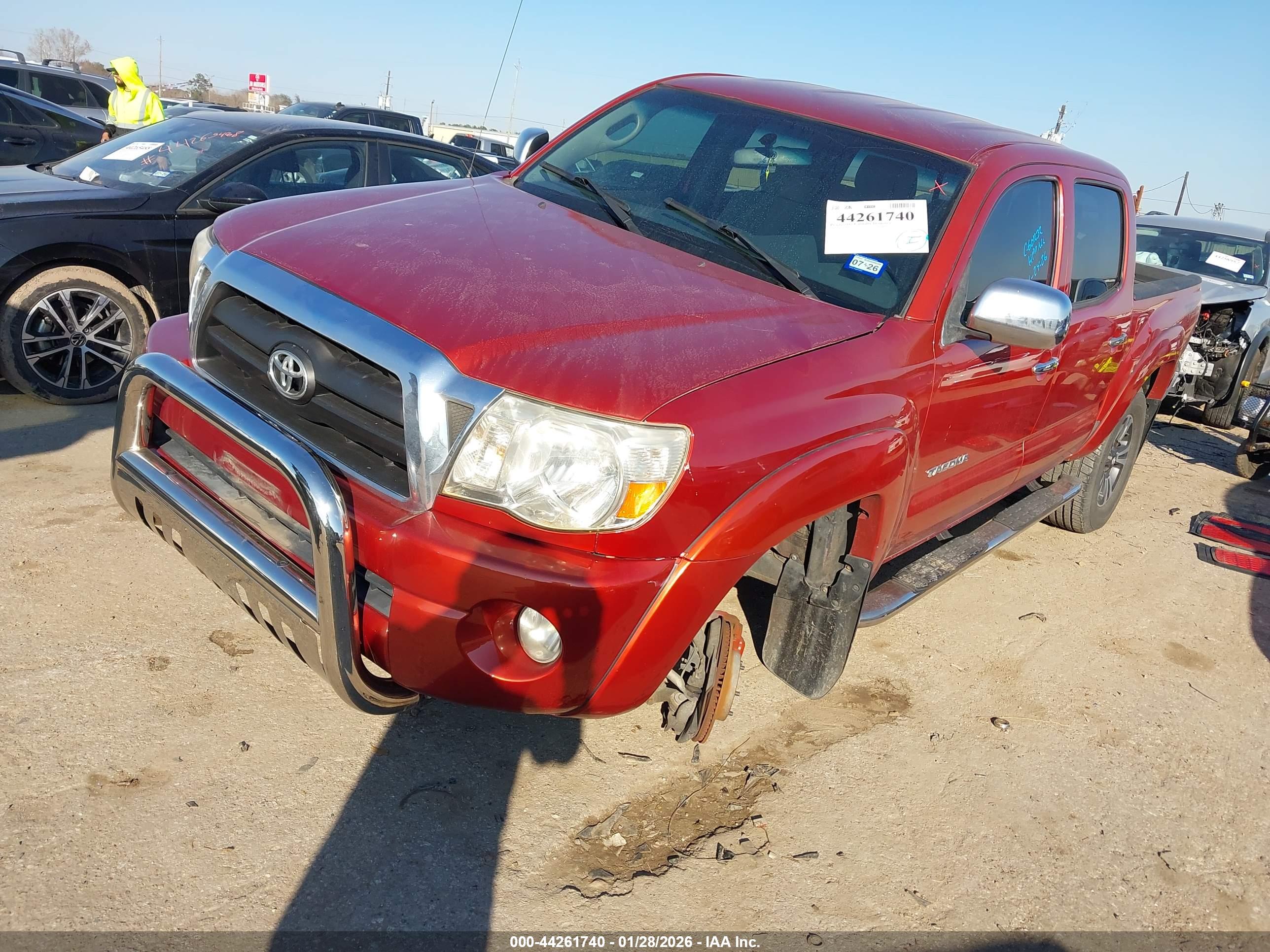 TOYOTA TACOMA image 2