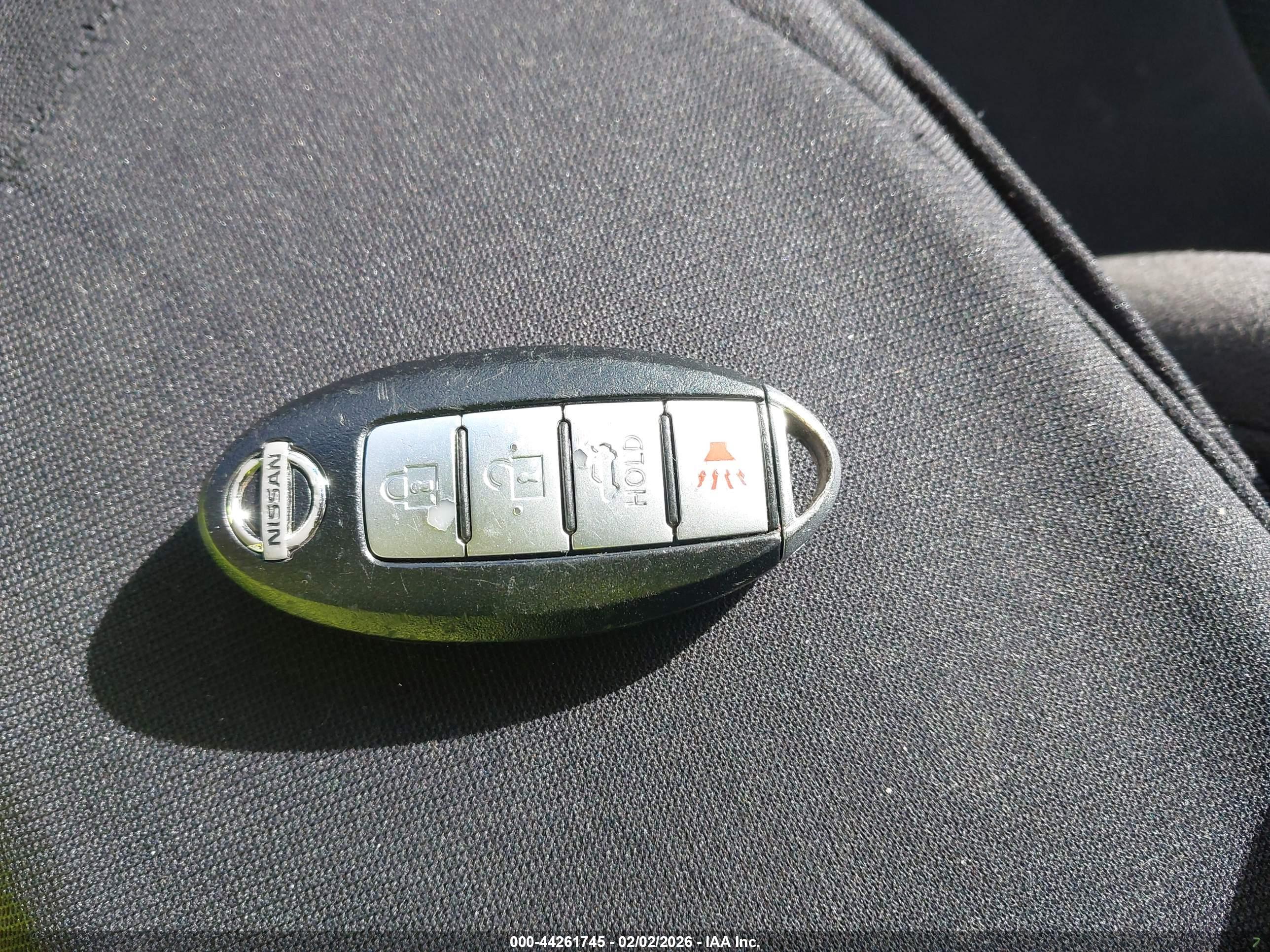 NISSAN ALTIMA image 11