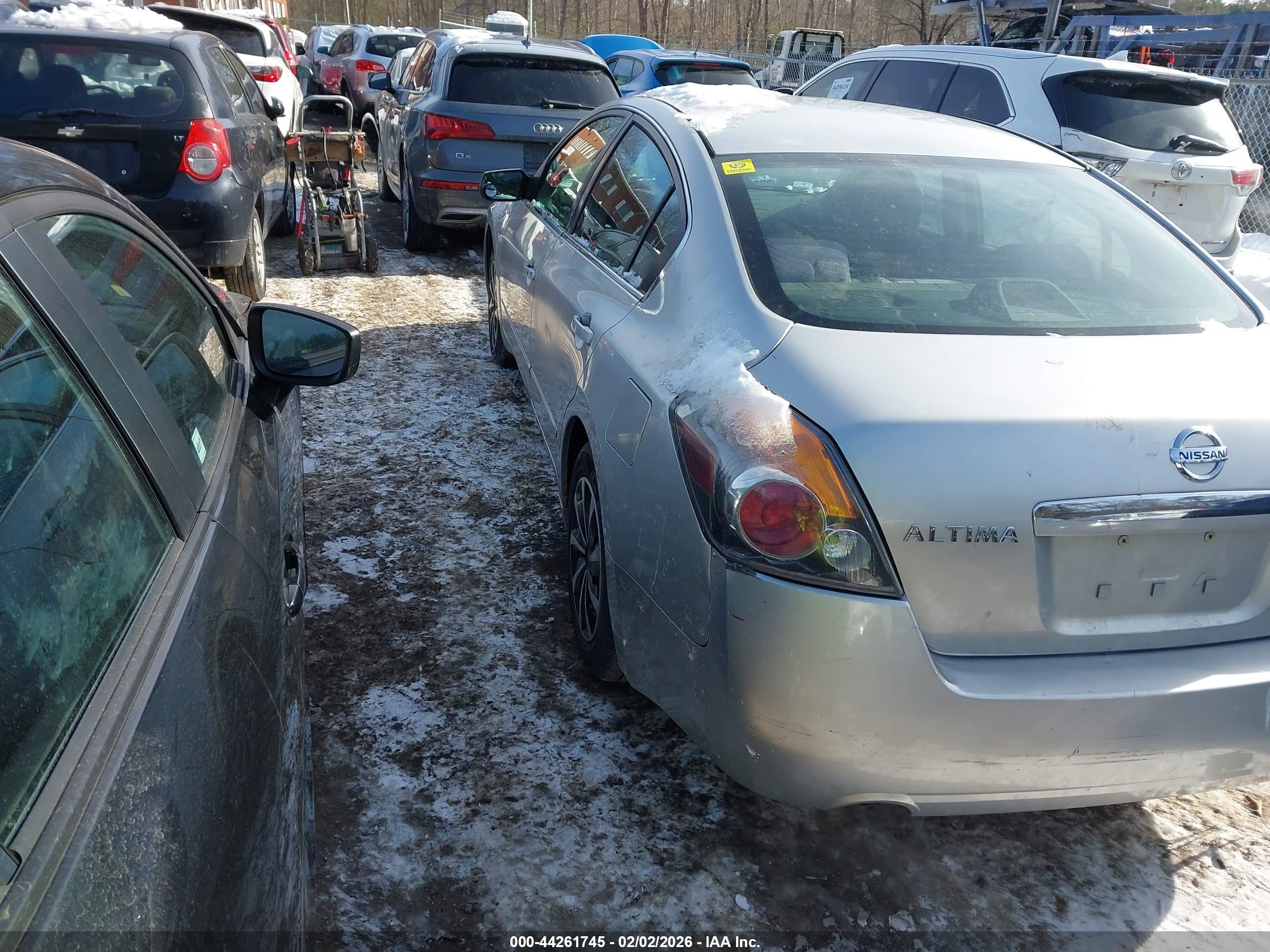 NISSAN ALTIMA image 3