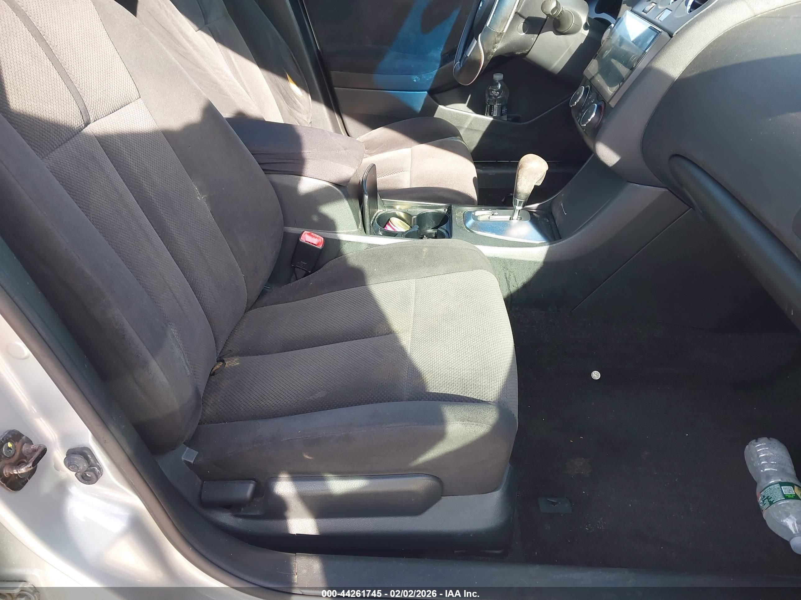 NISSAN ALTIMA image 5
