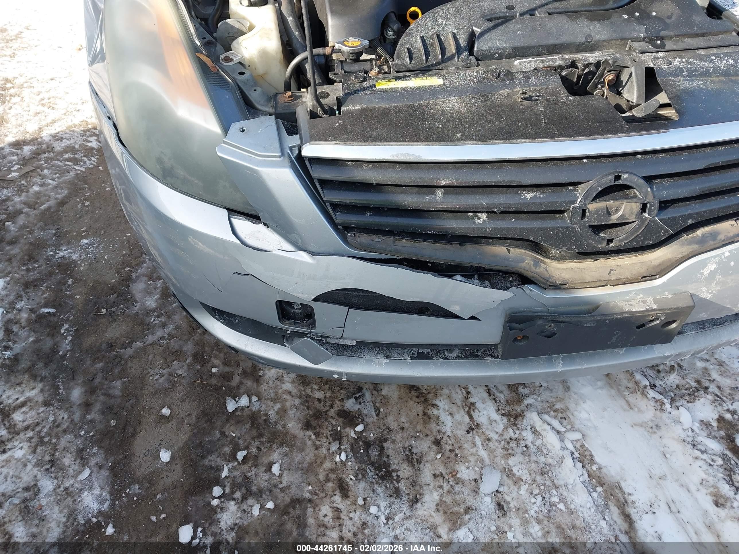 NISSAN ALTIMA image 6