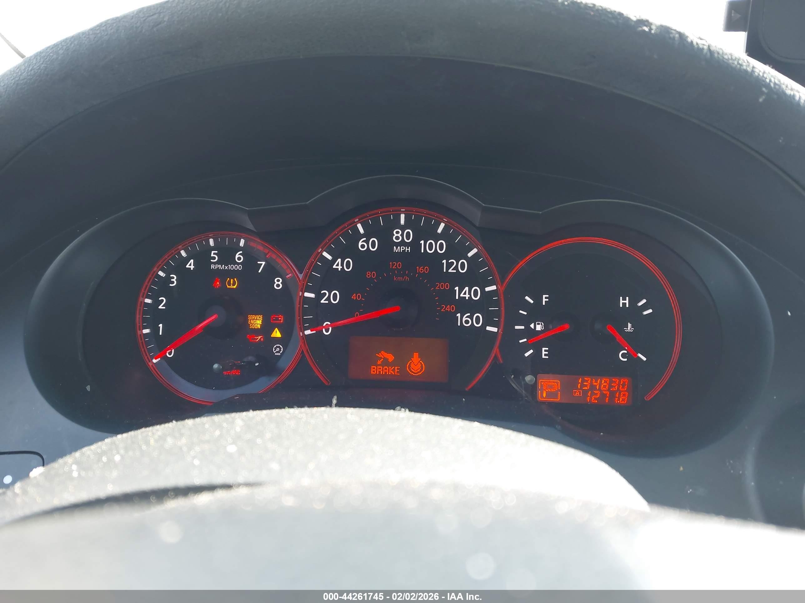 NISSAN ALTIMA image 7