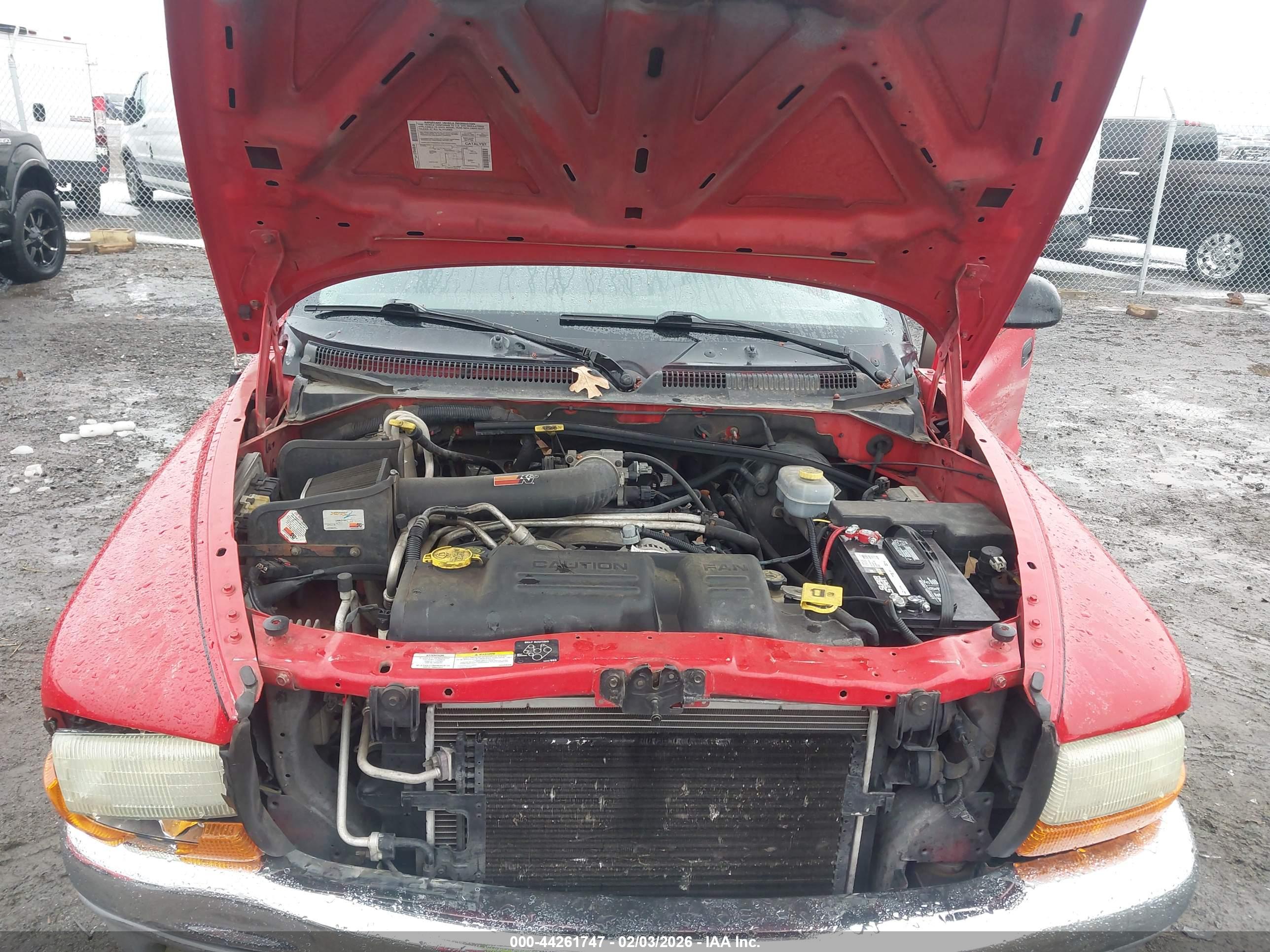 DODGE DAKOTA image 10