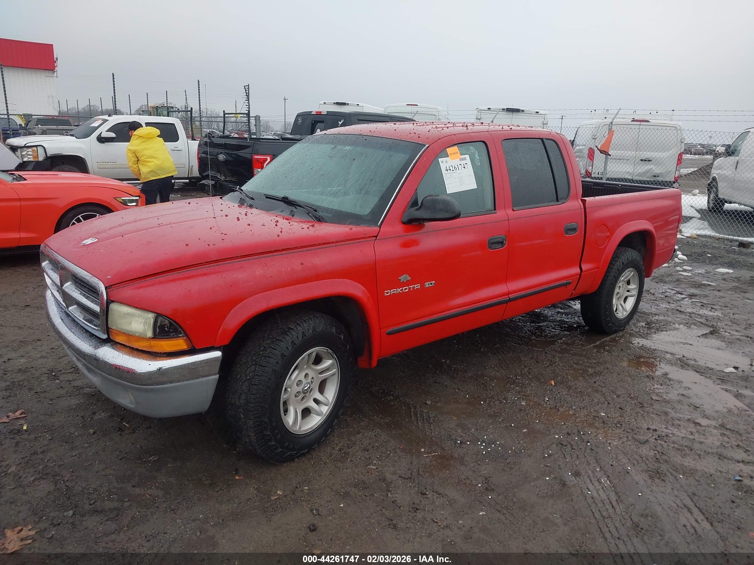 DODGE DAKOTA image 2