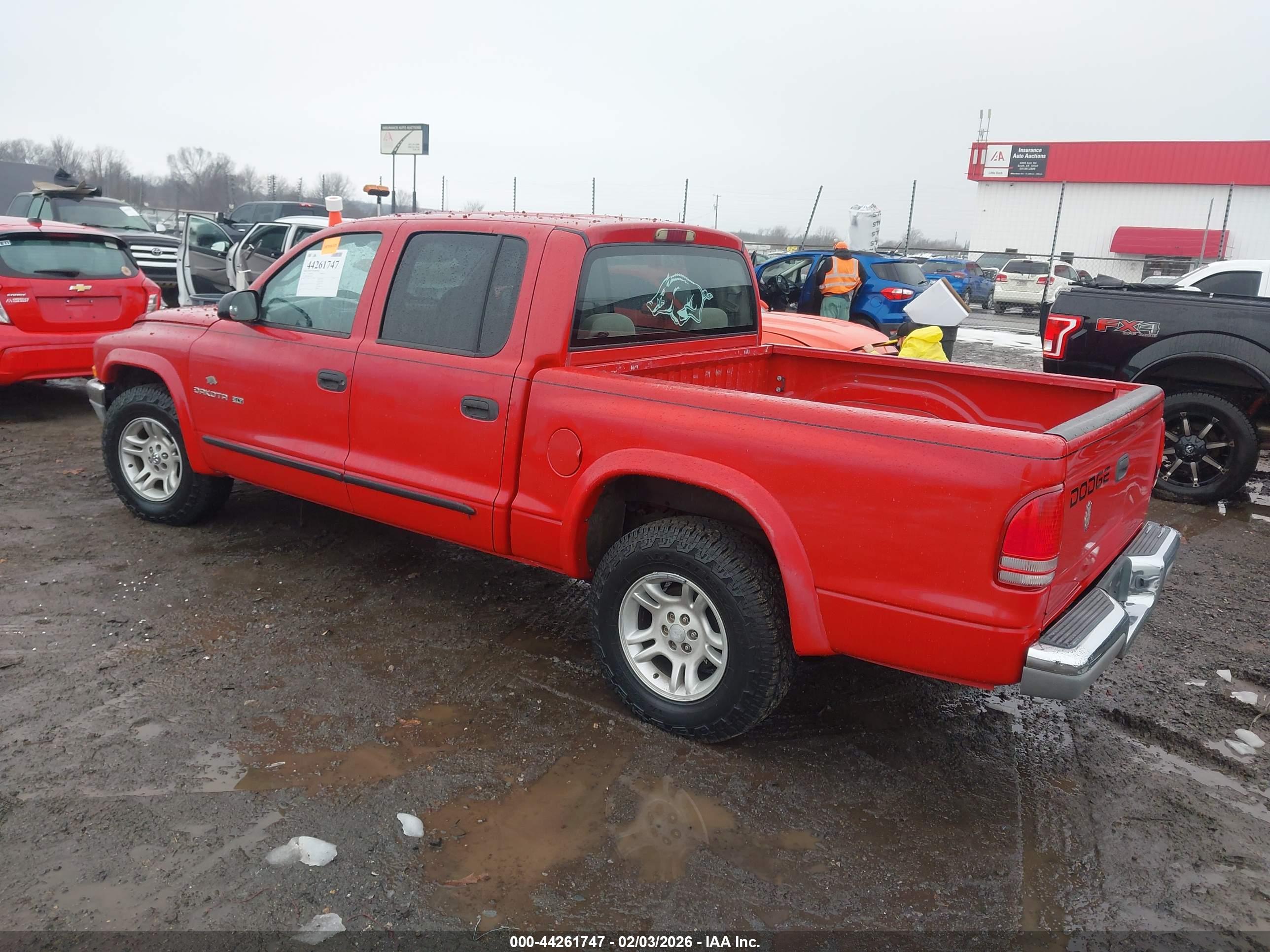 DODGE DAKOTA image 3