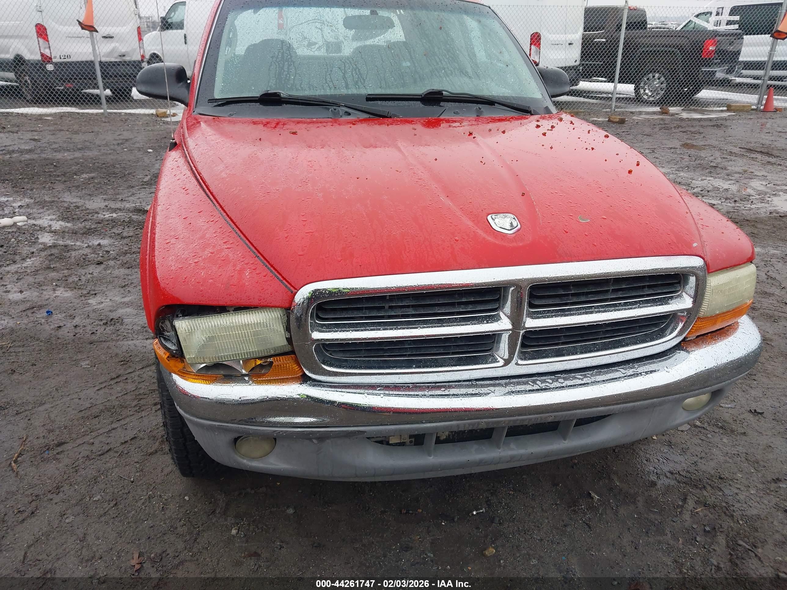 DODGE DAKOTA image 6