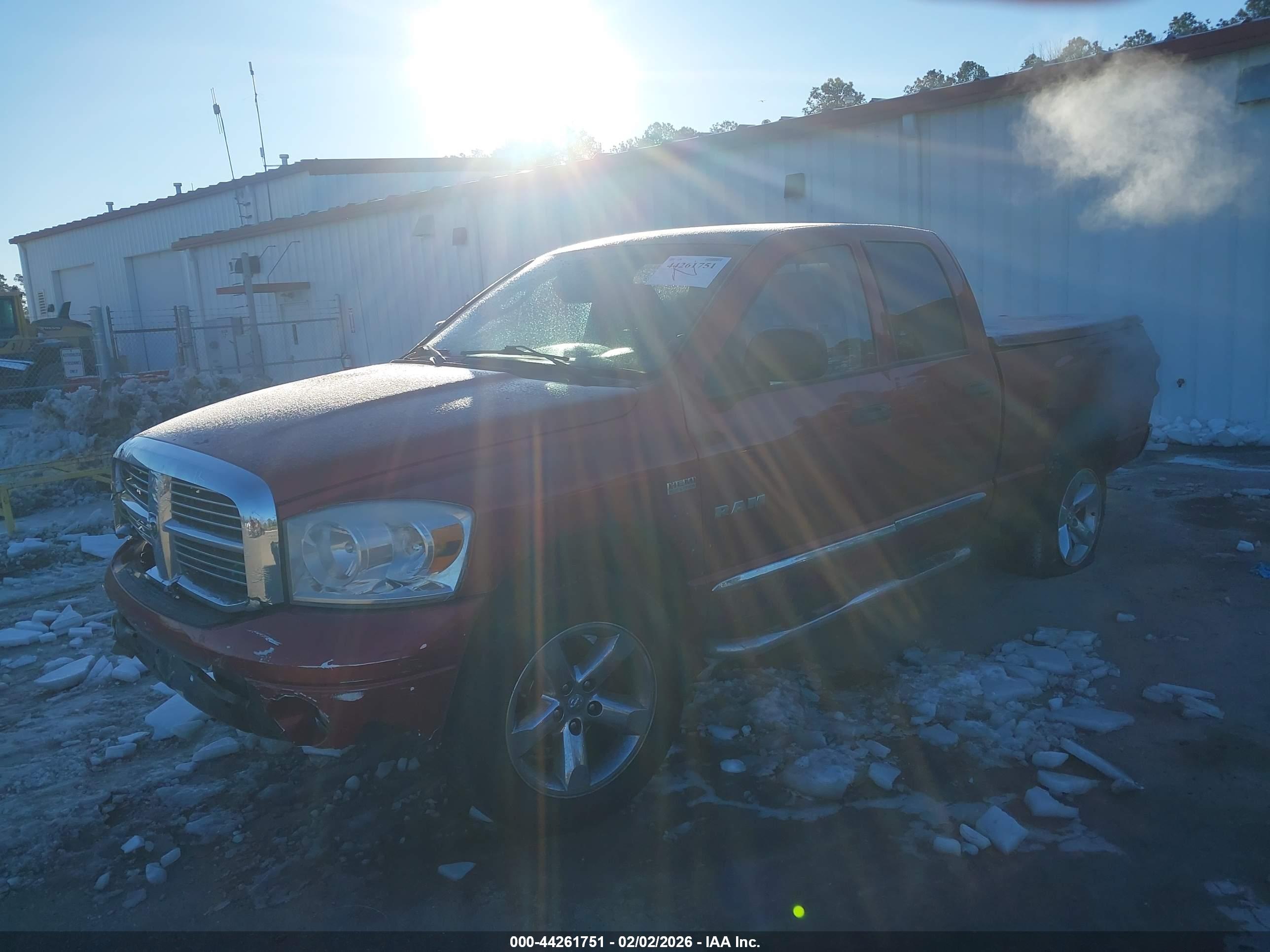 DODGE RAM image 2