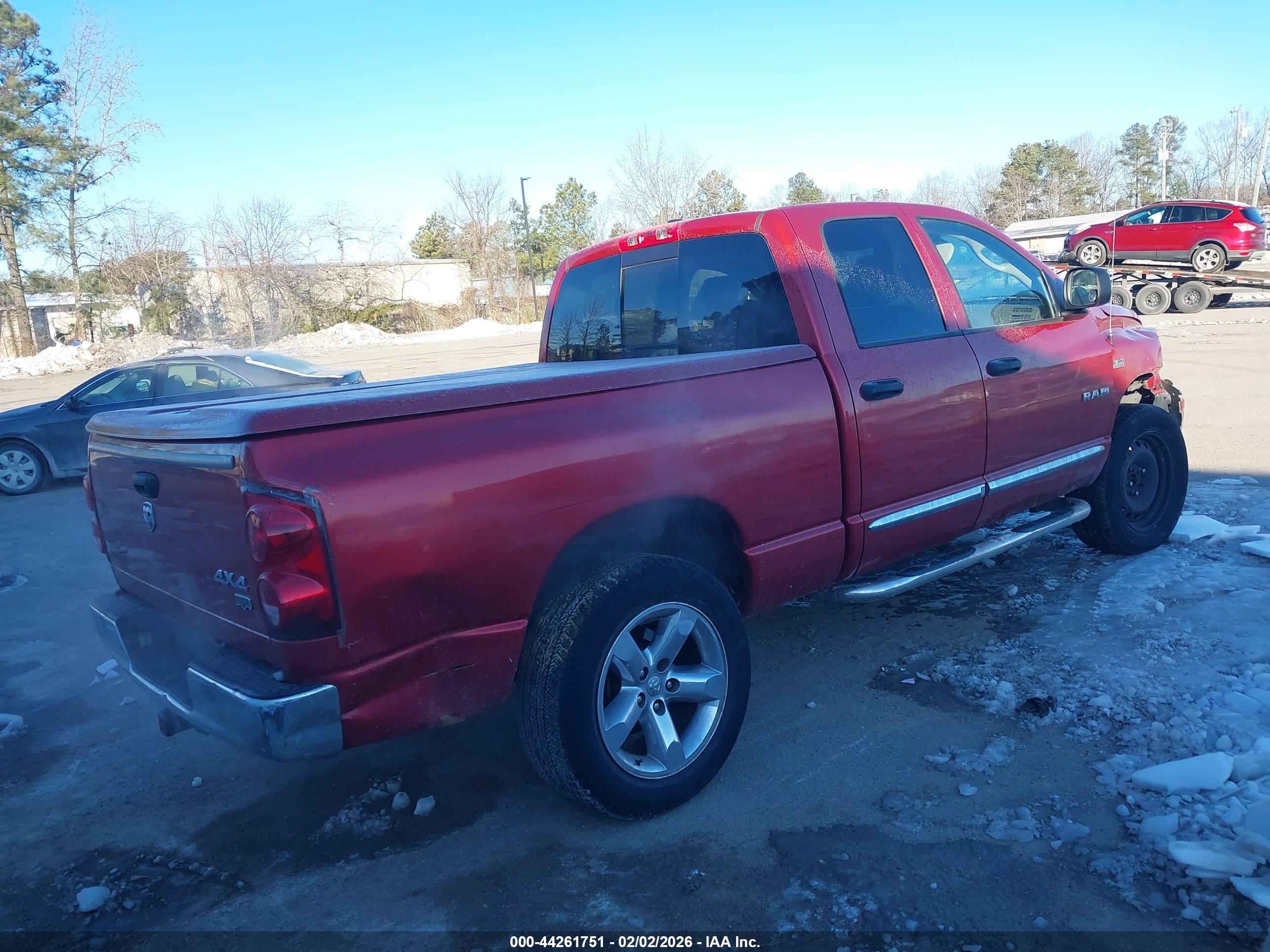 DODGE RAM image 4