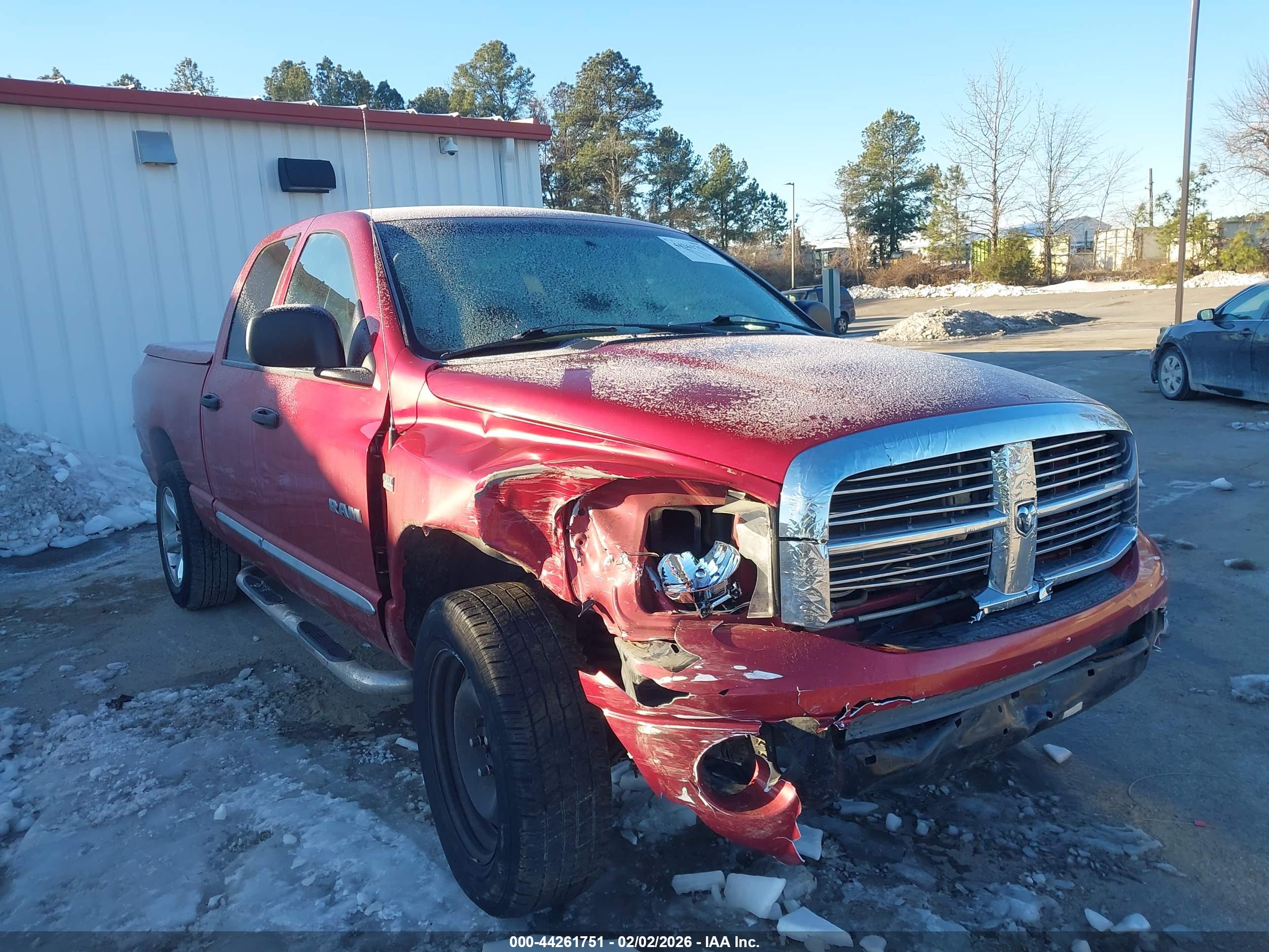DODGE RAM image 6