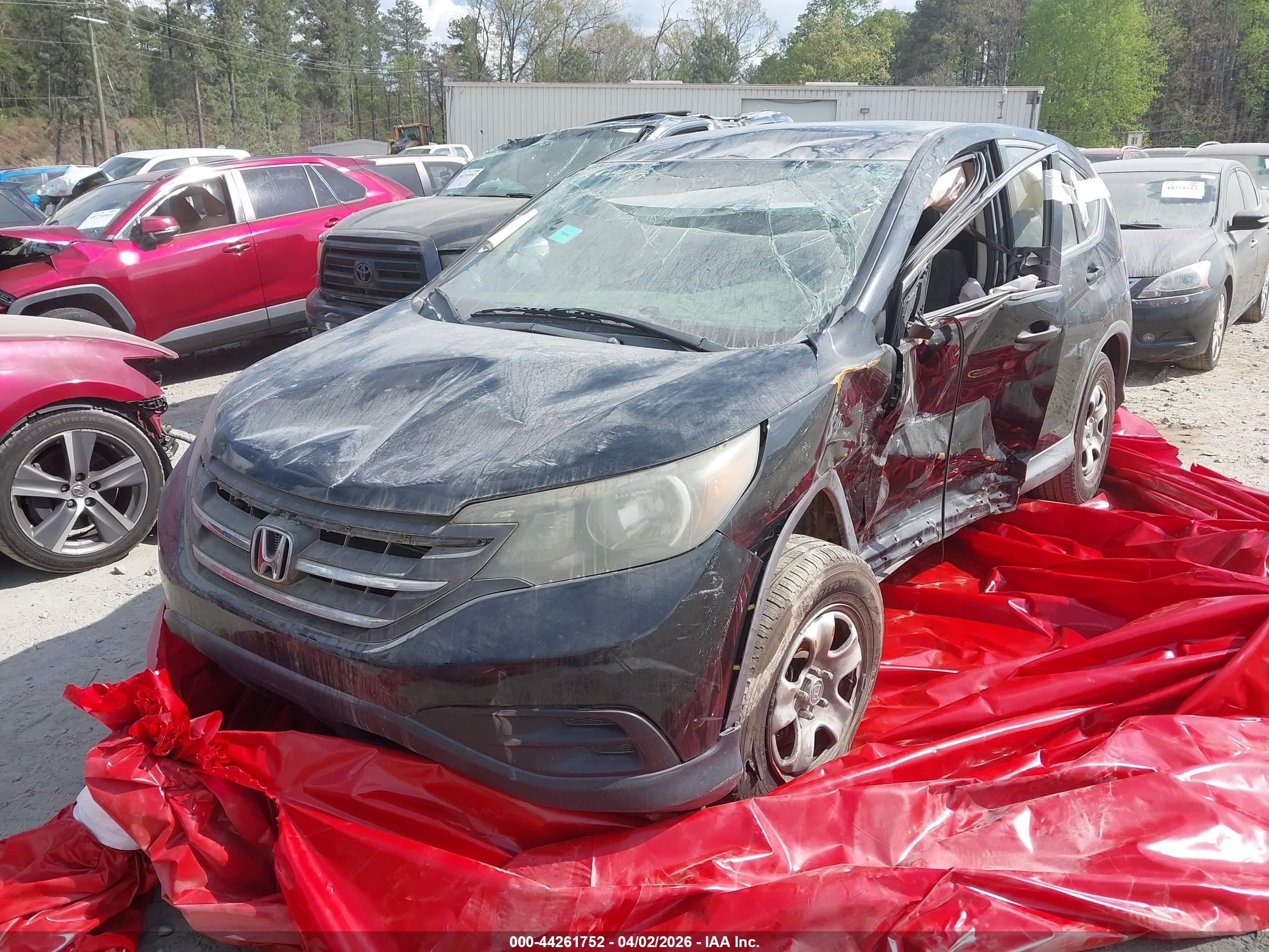 HONDA CR-V image 2