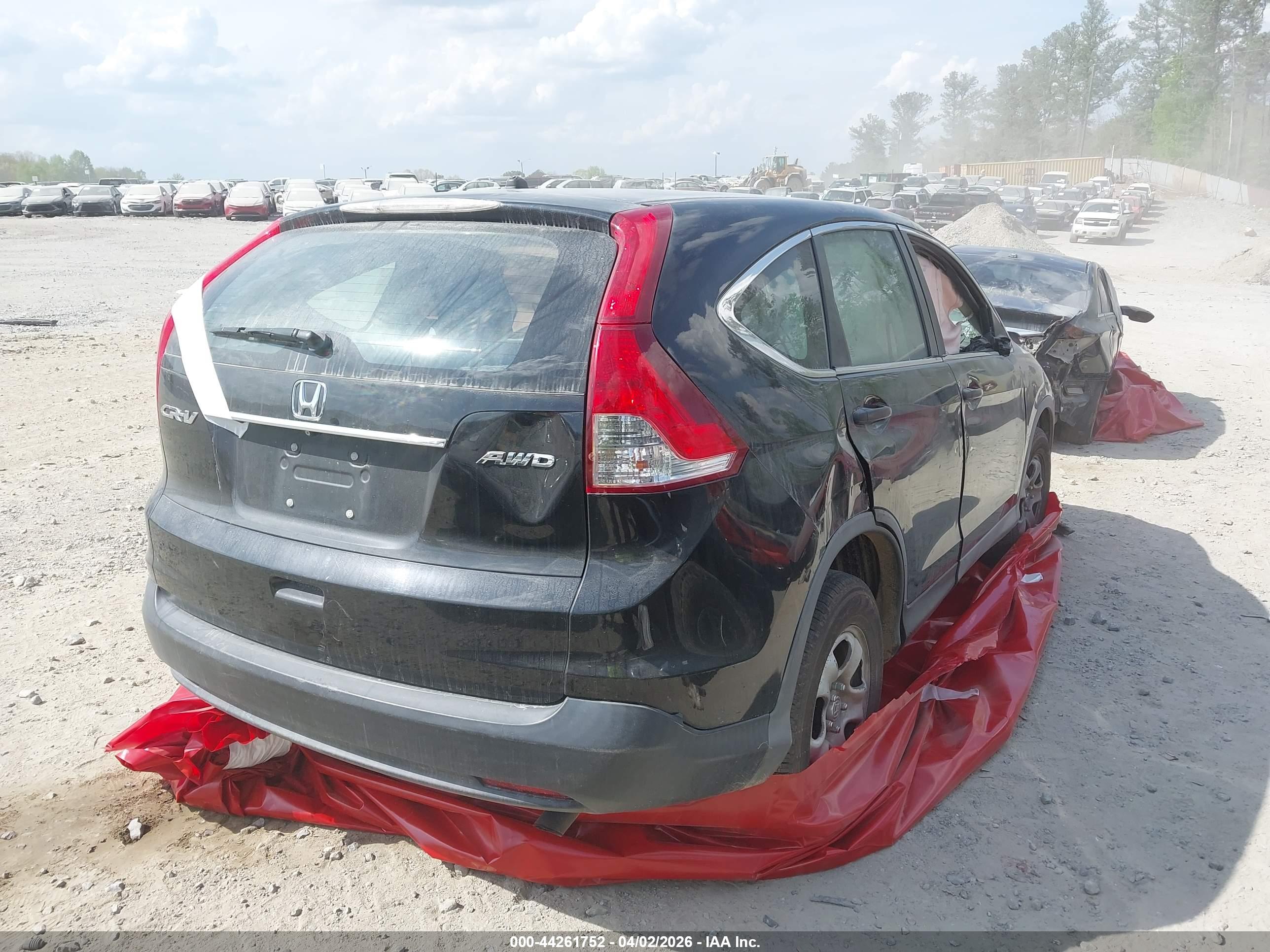 HONDA CR-V image 4