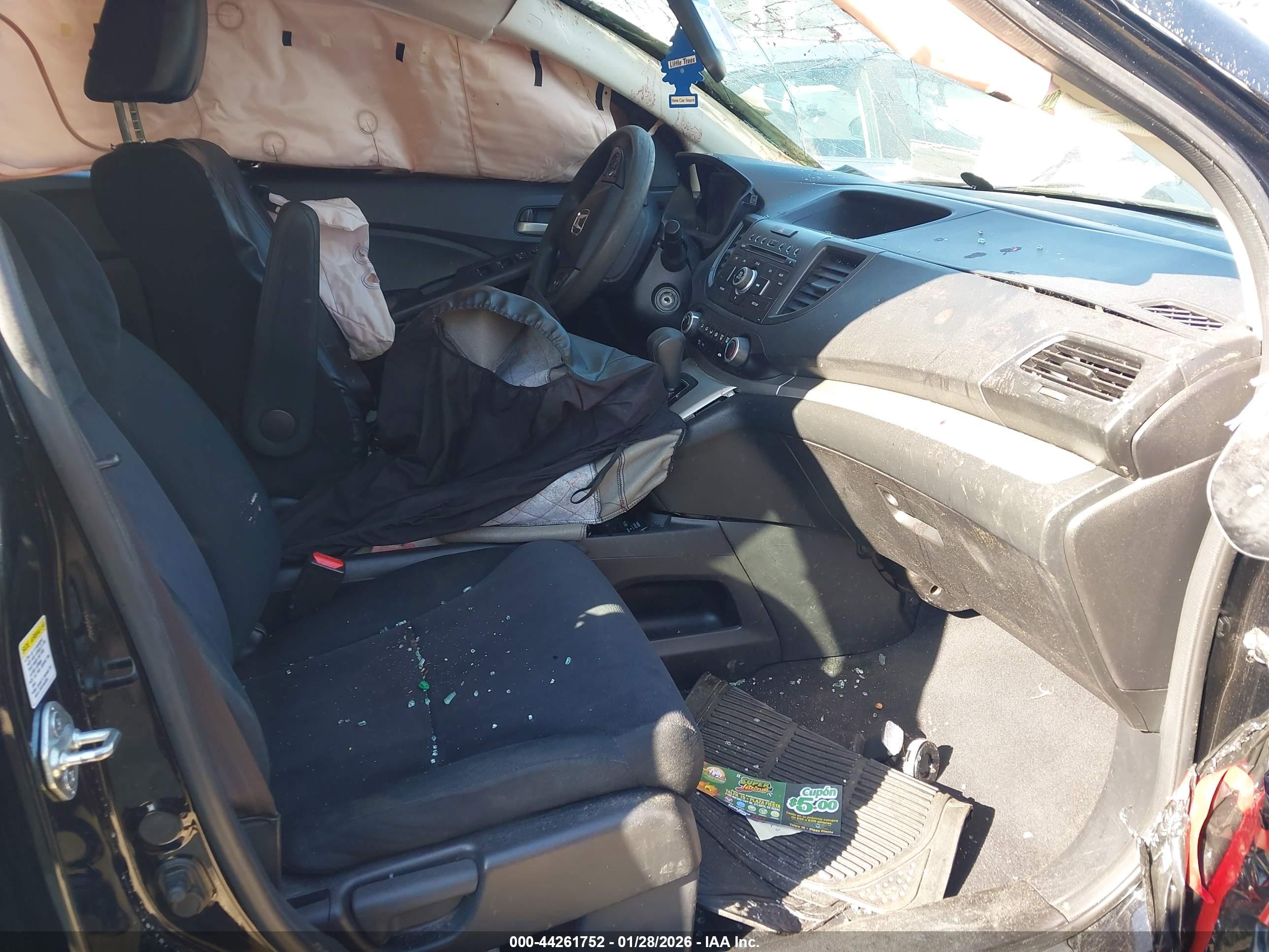 HONDA CR-V image 5