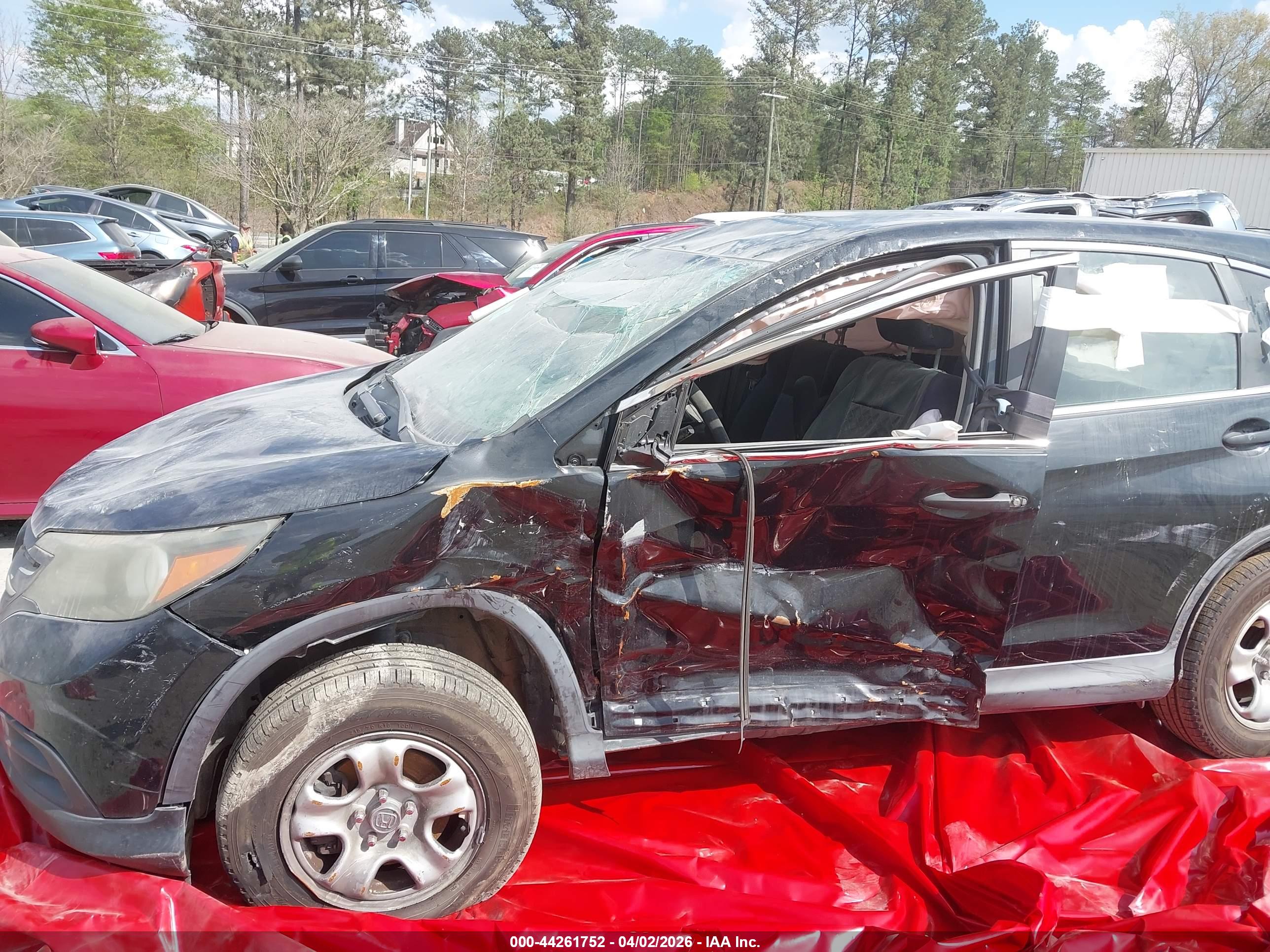 HONDA CR-V image 6