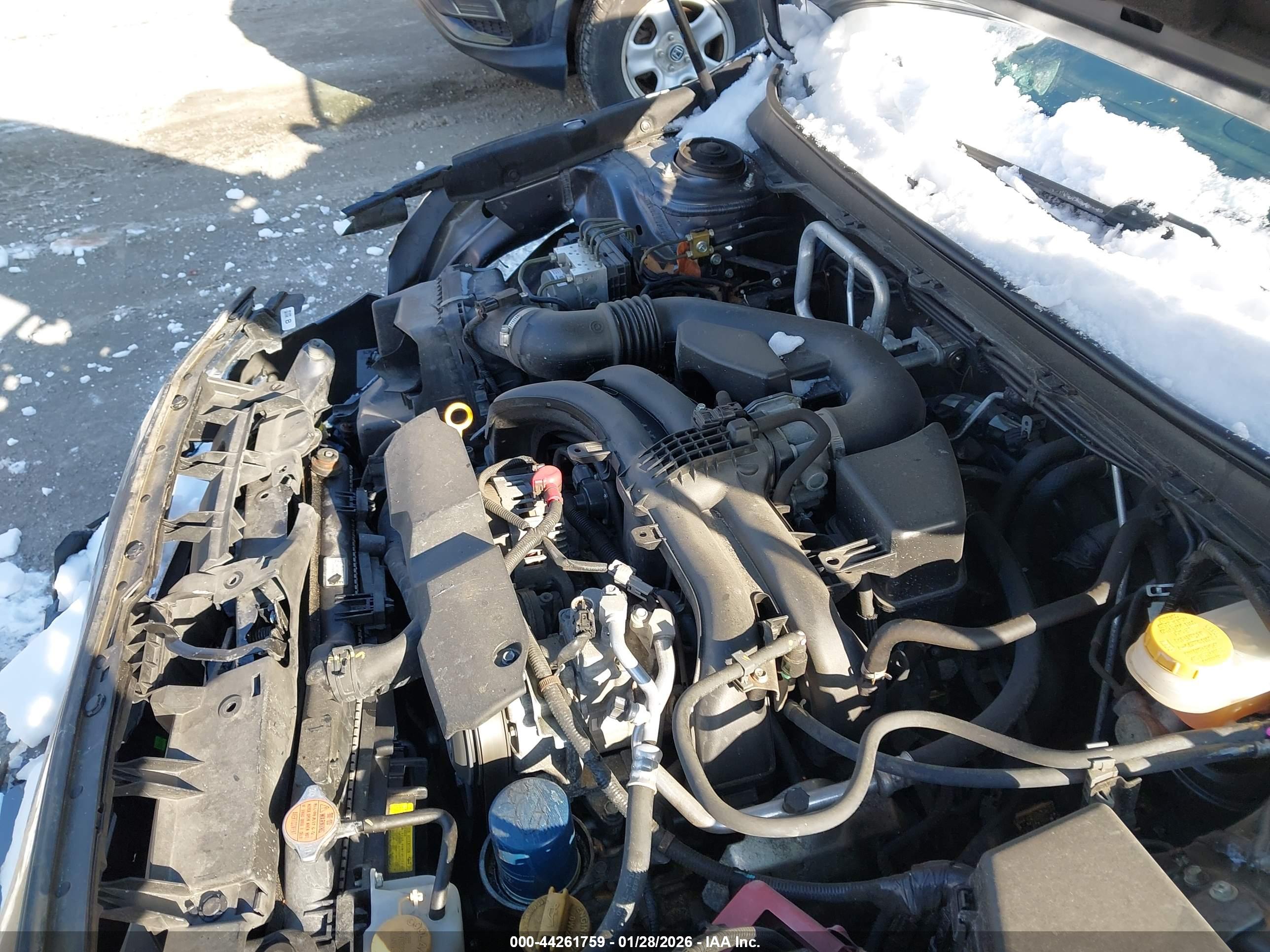 SUBARU LEGACY image 10