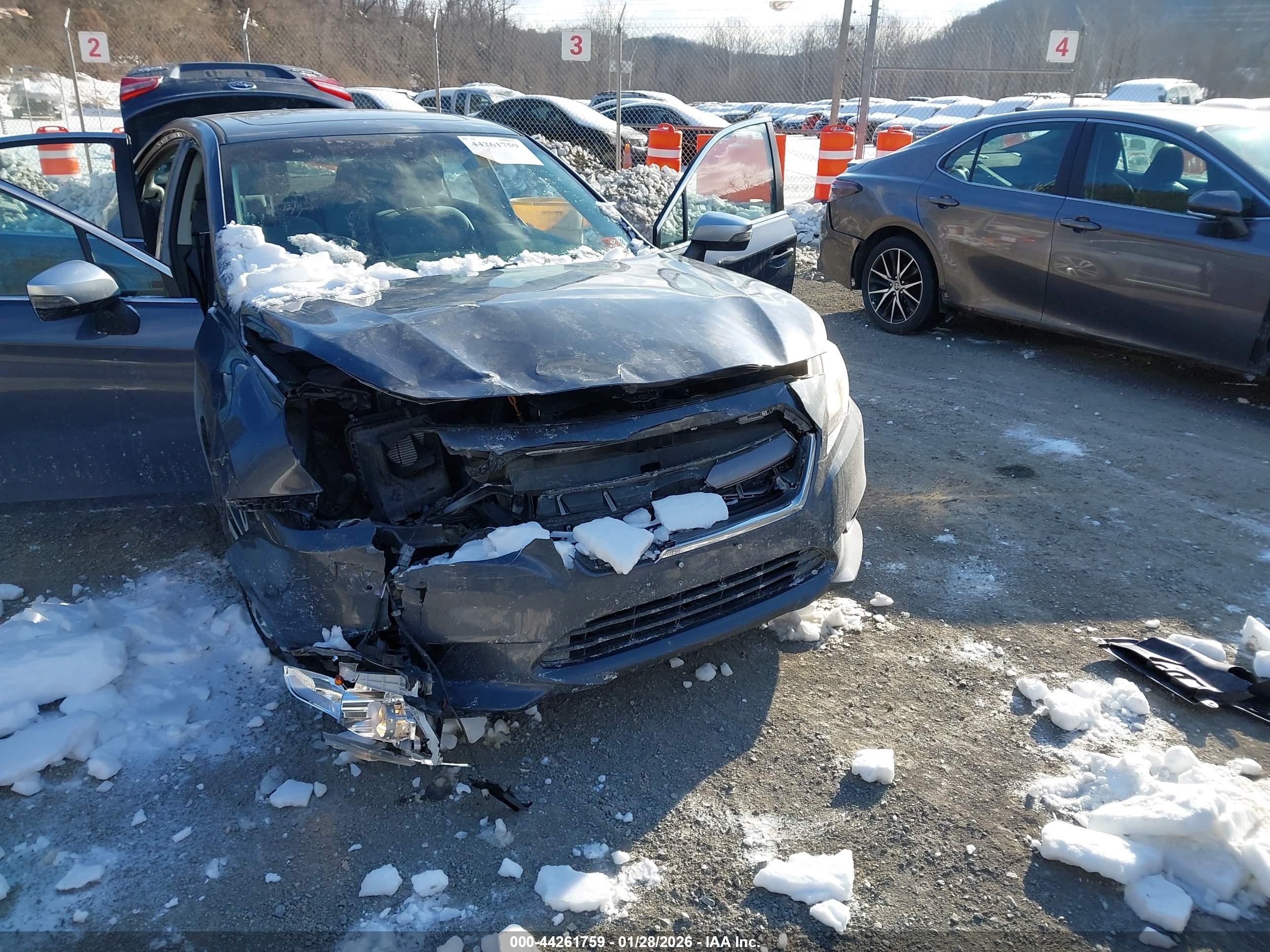 SUBARU LEGACY image 6