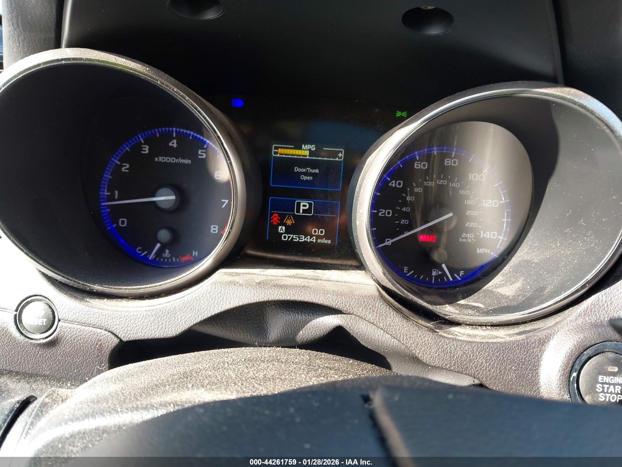 SUBARU LEGACY image 7