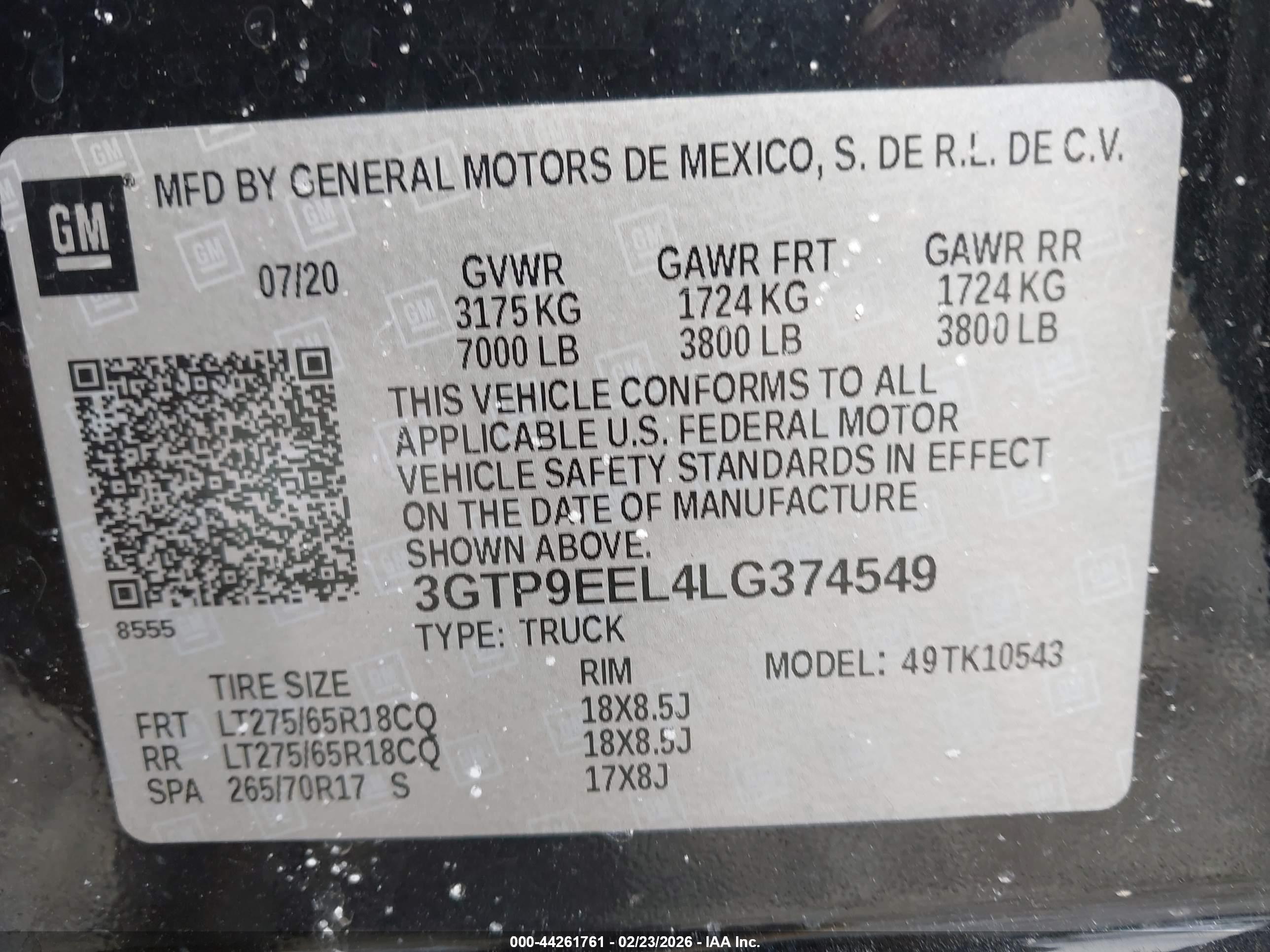 GMC SIERRA image 9