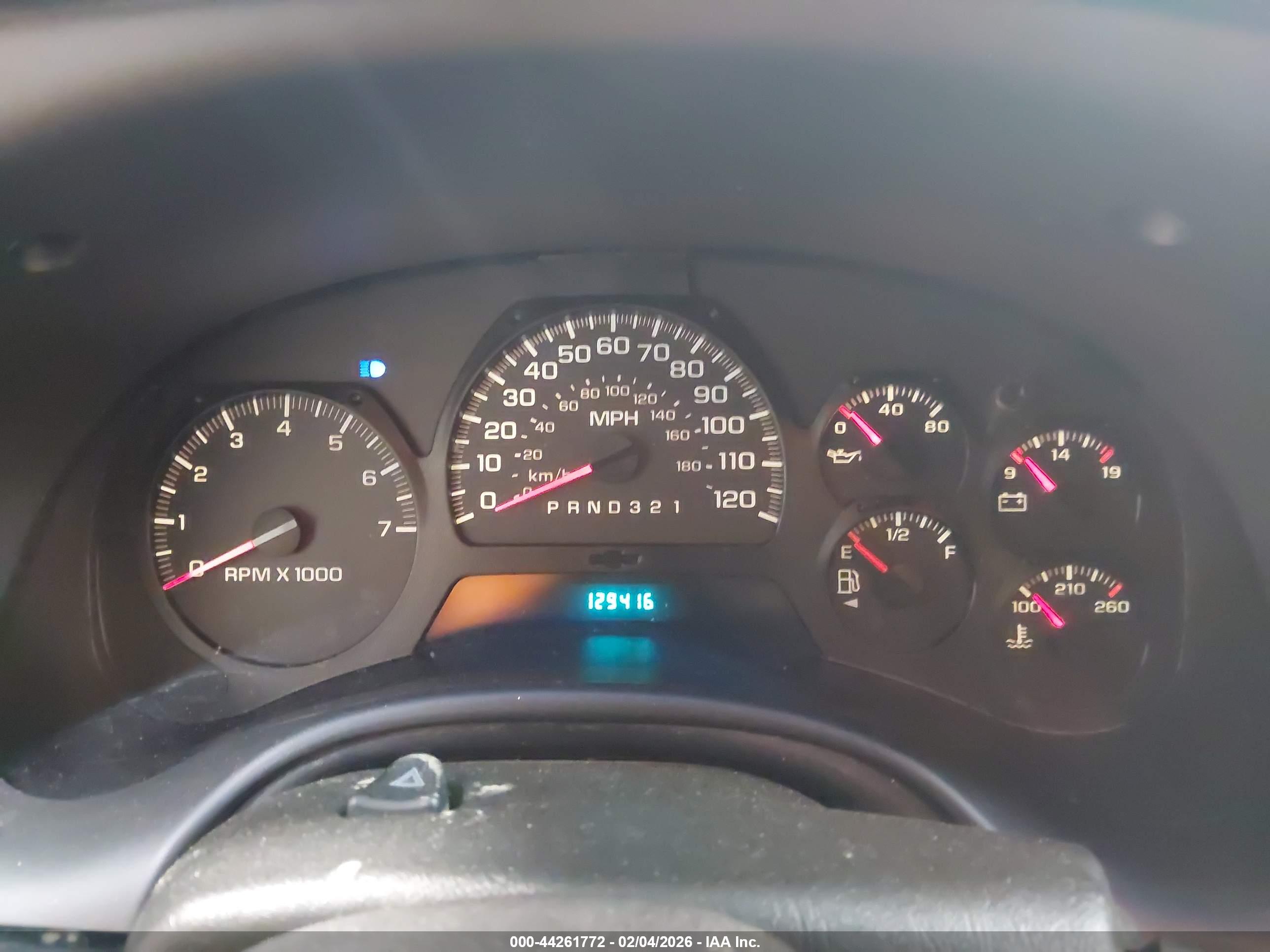 CHEVROLET TRAILBLAZER image 7