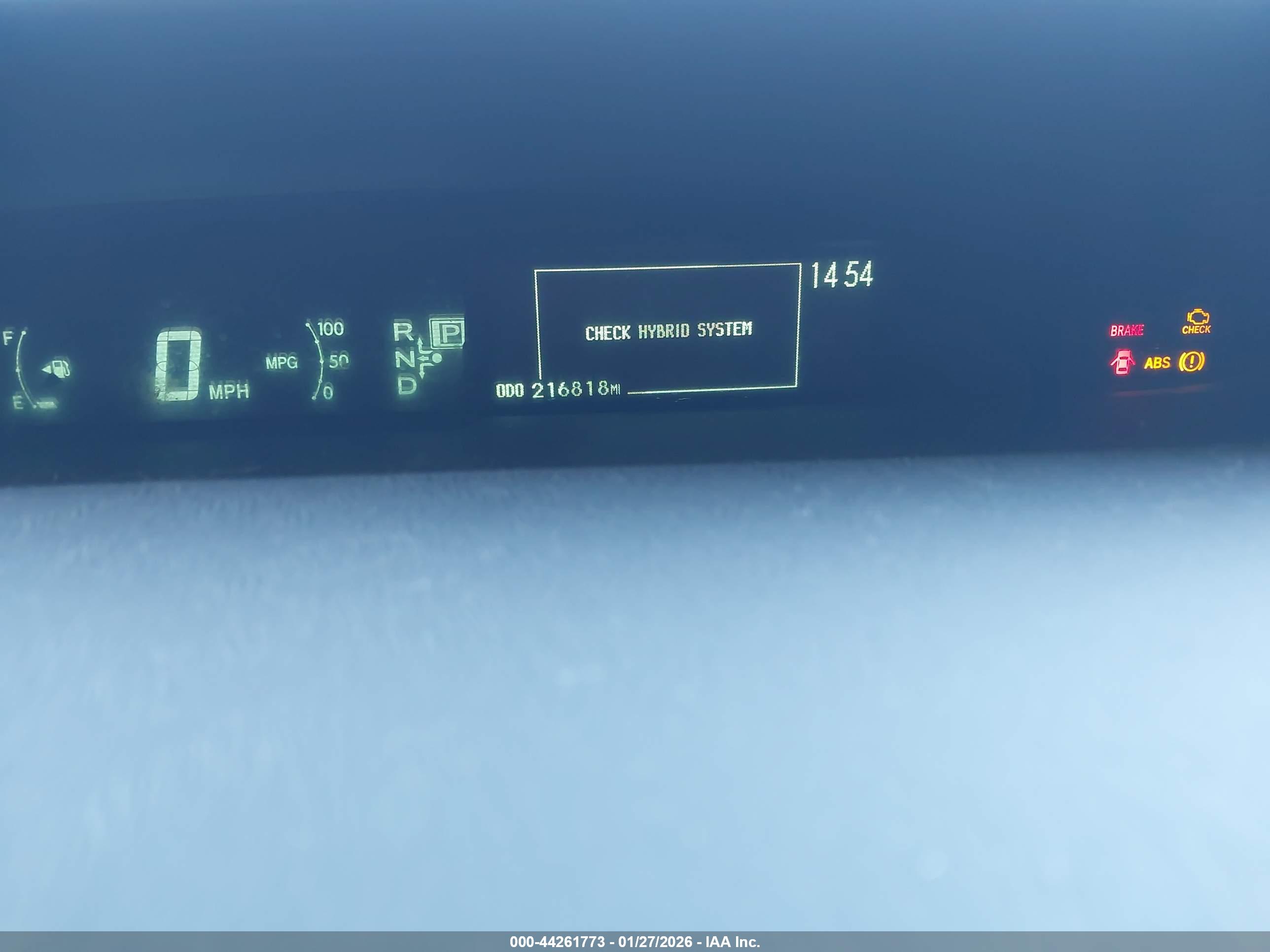 TOYOTA PRIUS image 7