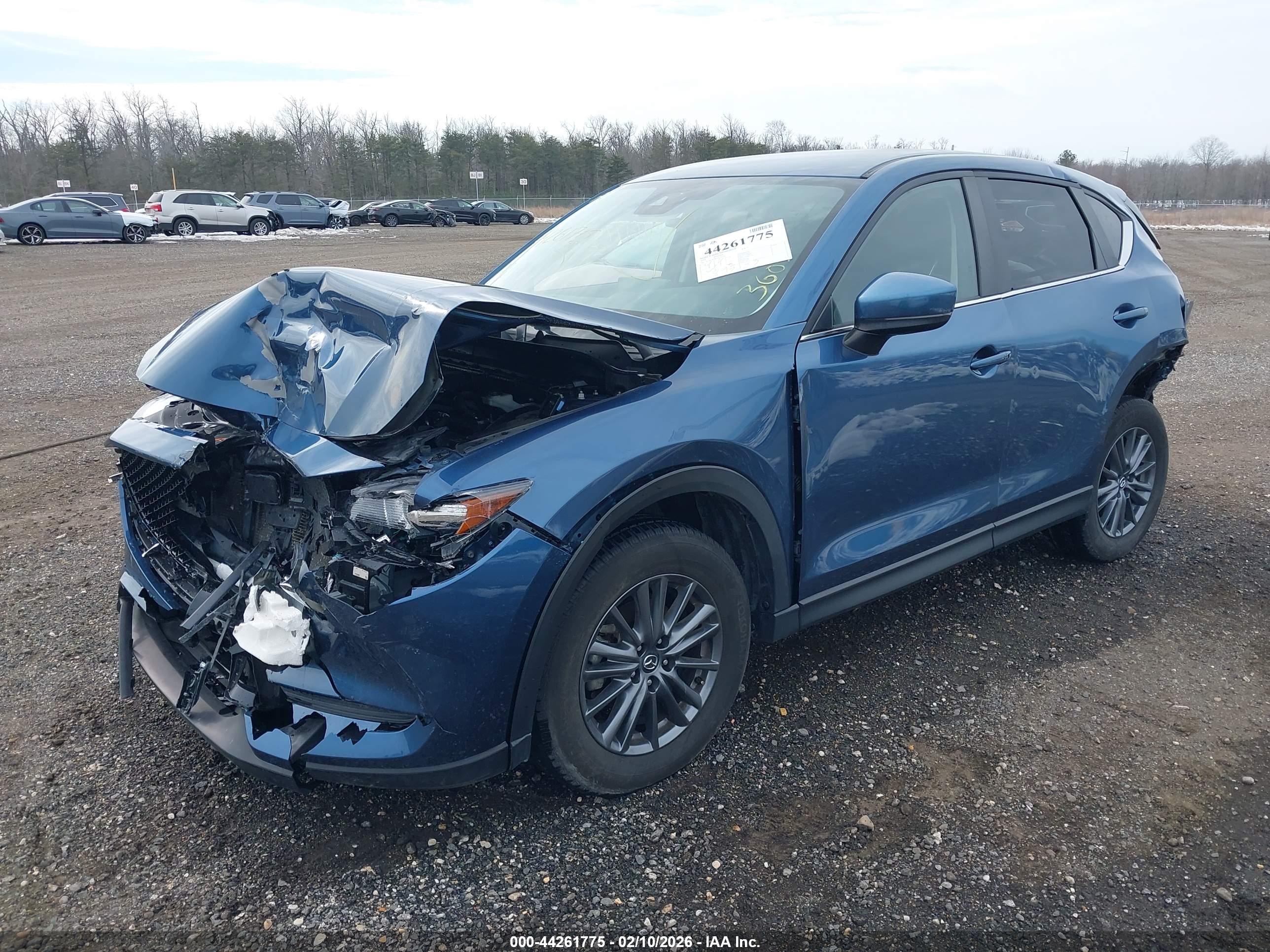 MAZDA CX-5 image 2