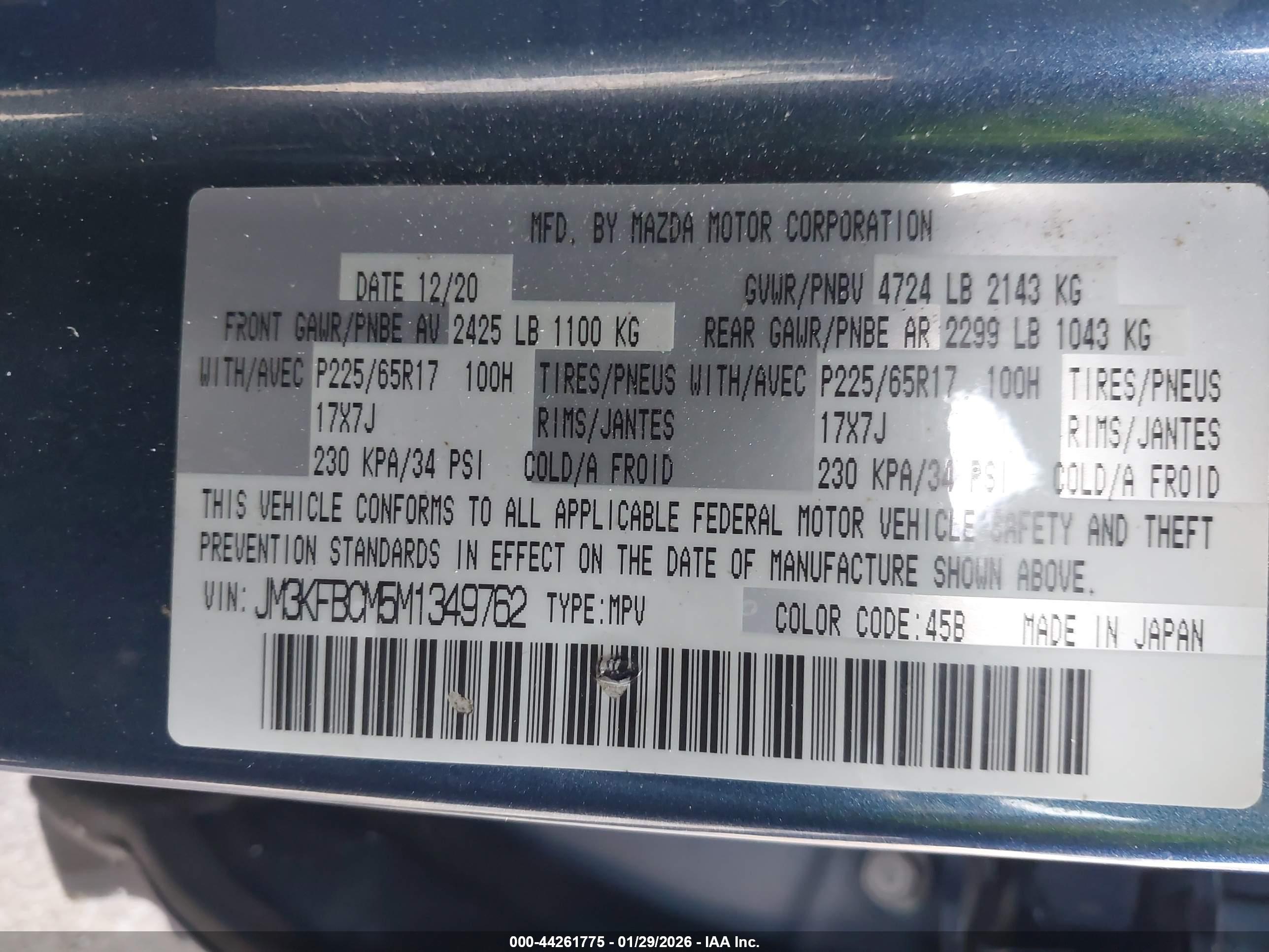 MAZDA CX-5 image 9