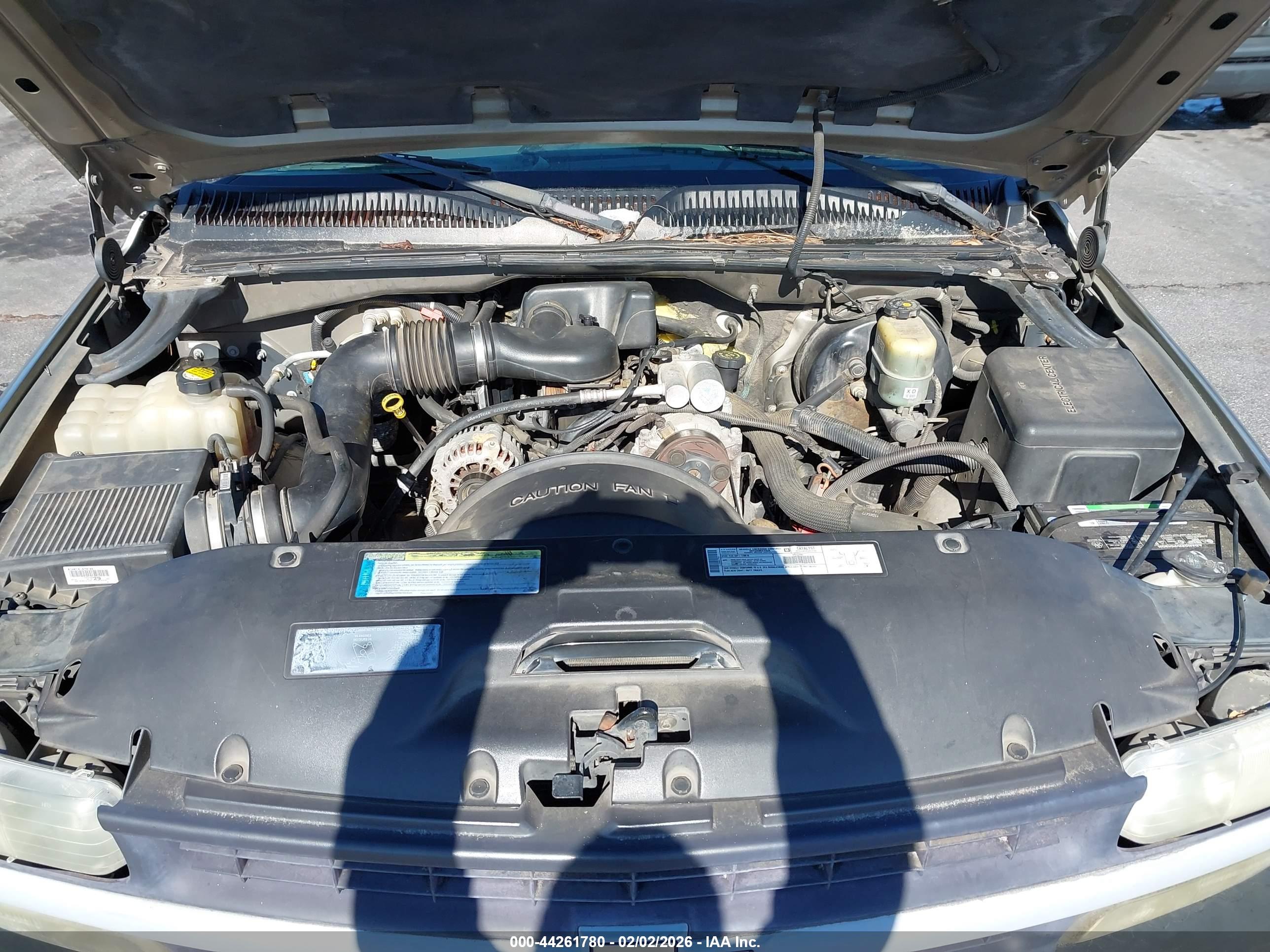 CHEVROLET SILVERADO image 10