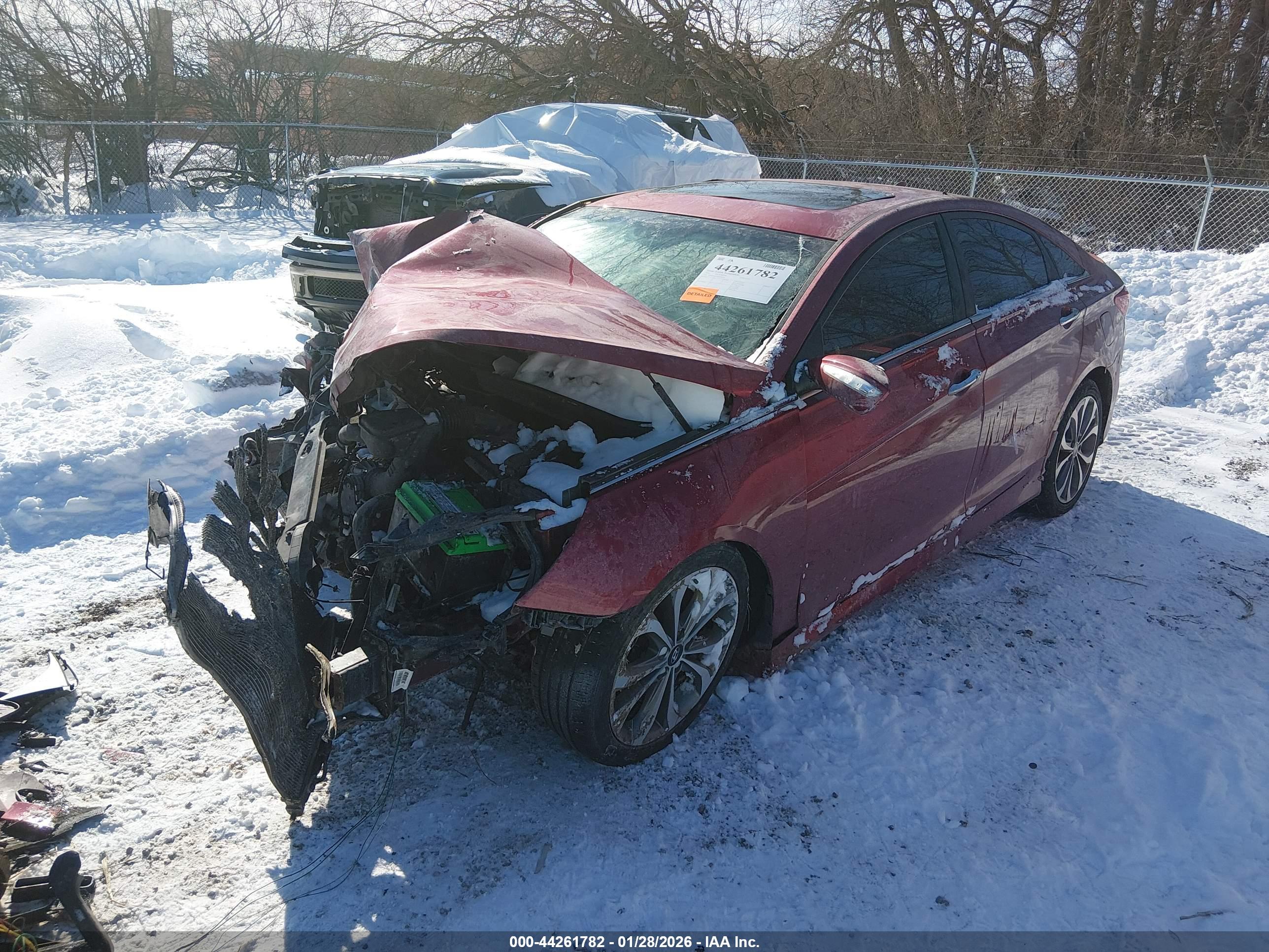 HYUNDAI SONATA image 2